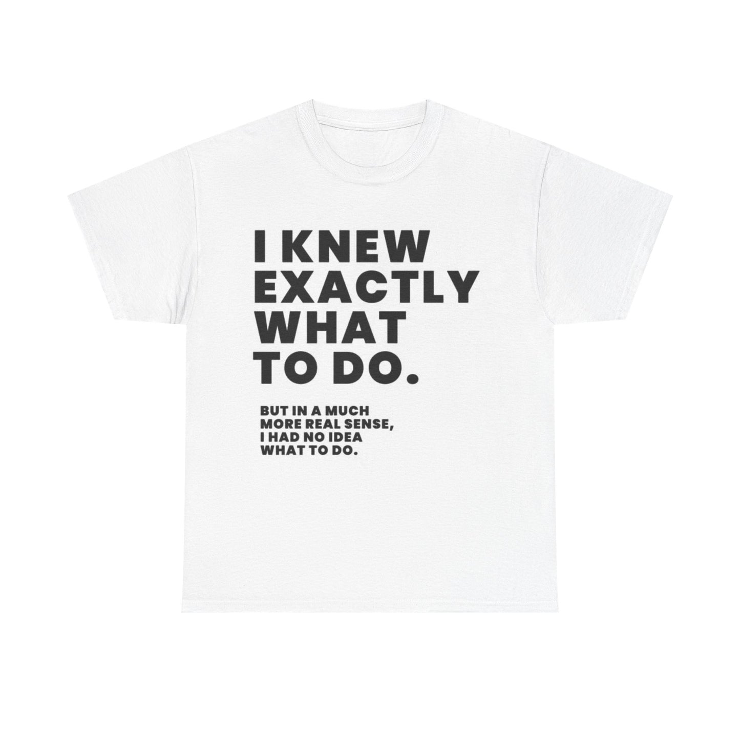 The Office Tshirt Michael Scott Quotes Funny Gift Unisex Heavy Cotton Tee