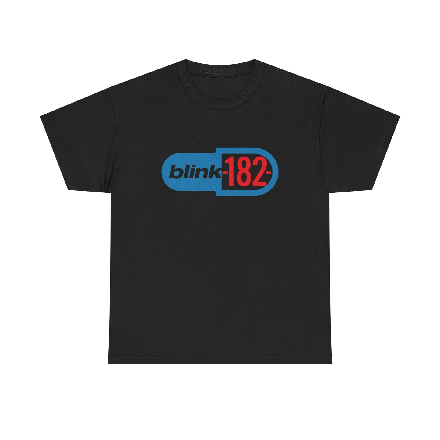 Blink 182 Retro Graphic T Shirt NEW Adult Unisex Heavy Cotton Tee