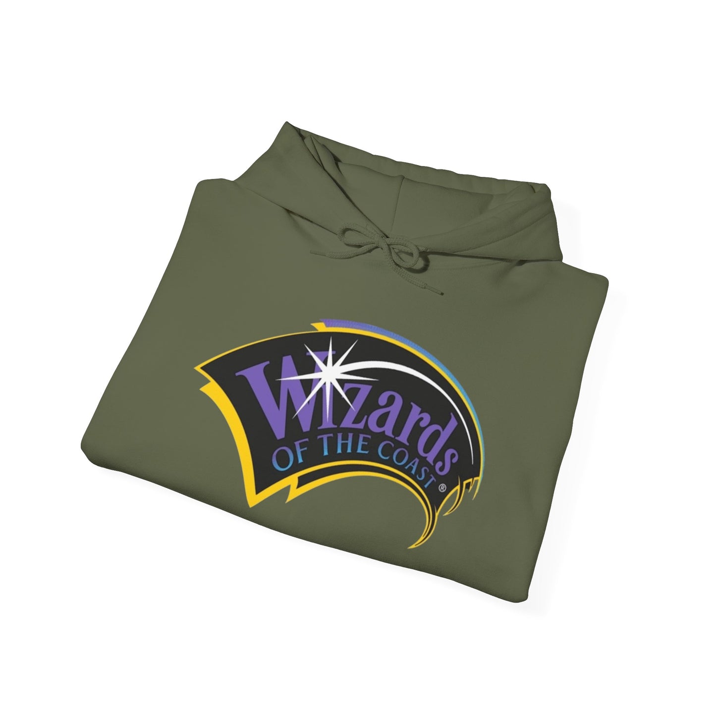 Wizards Of The Coast Hoodie Vintage Trading Cards Heavy Blend™ Hooded Sweatshirt