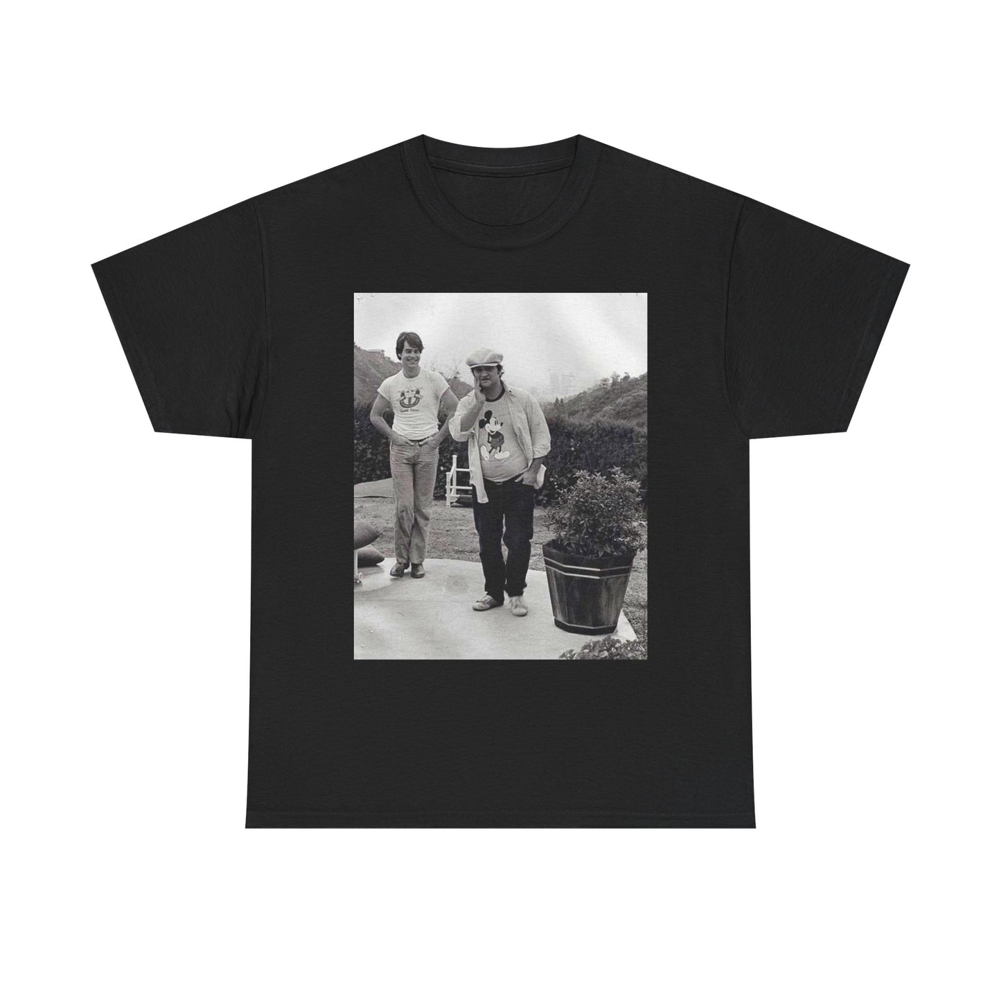 Blues Brothers Vintage Graphic T Shirt Unisex Heavy Cotton Tee