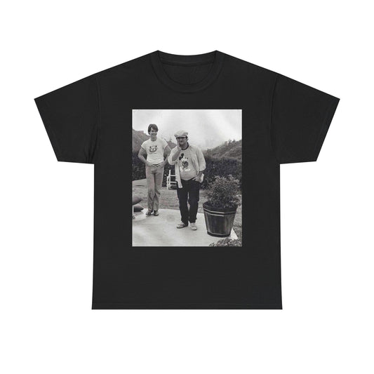 Blues Brothers Vintage Graphic T Shirt Unisex Heavy Cotton Tee