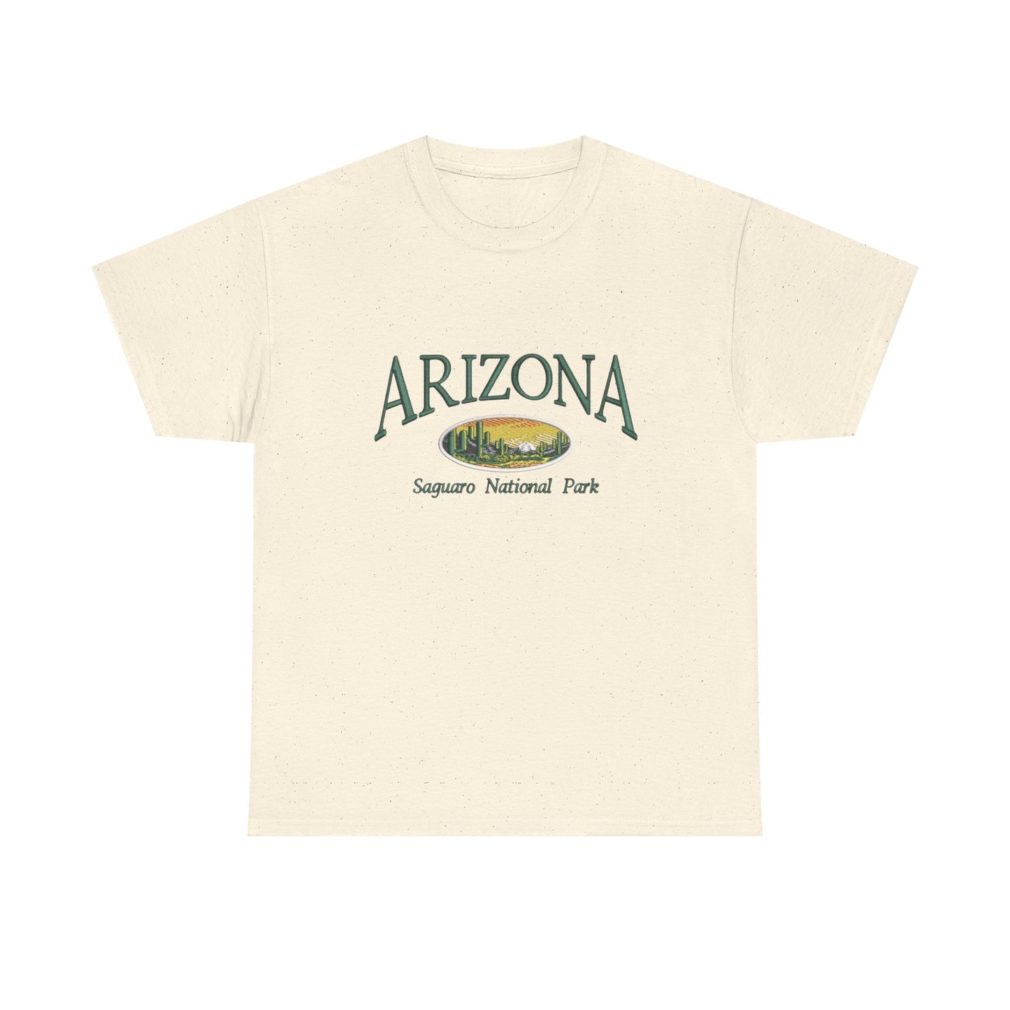 Arizona National Parks Graphic T Shirt NEW Unisex Heavy Cotton Tee