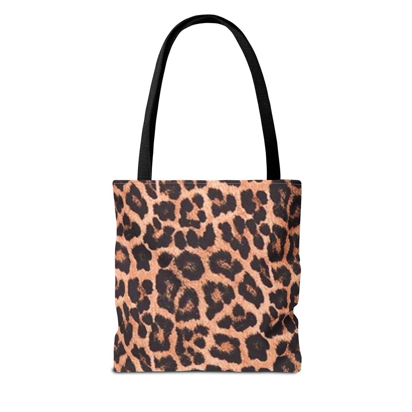 Cheetah Graphic Print Multi Color Modern Hand Bag Purse Tote Bag (AOP)