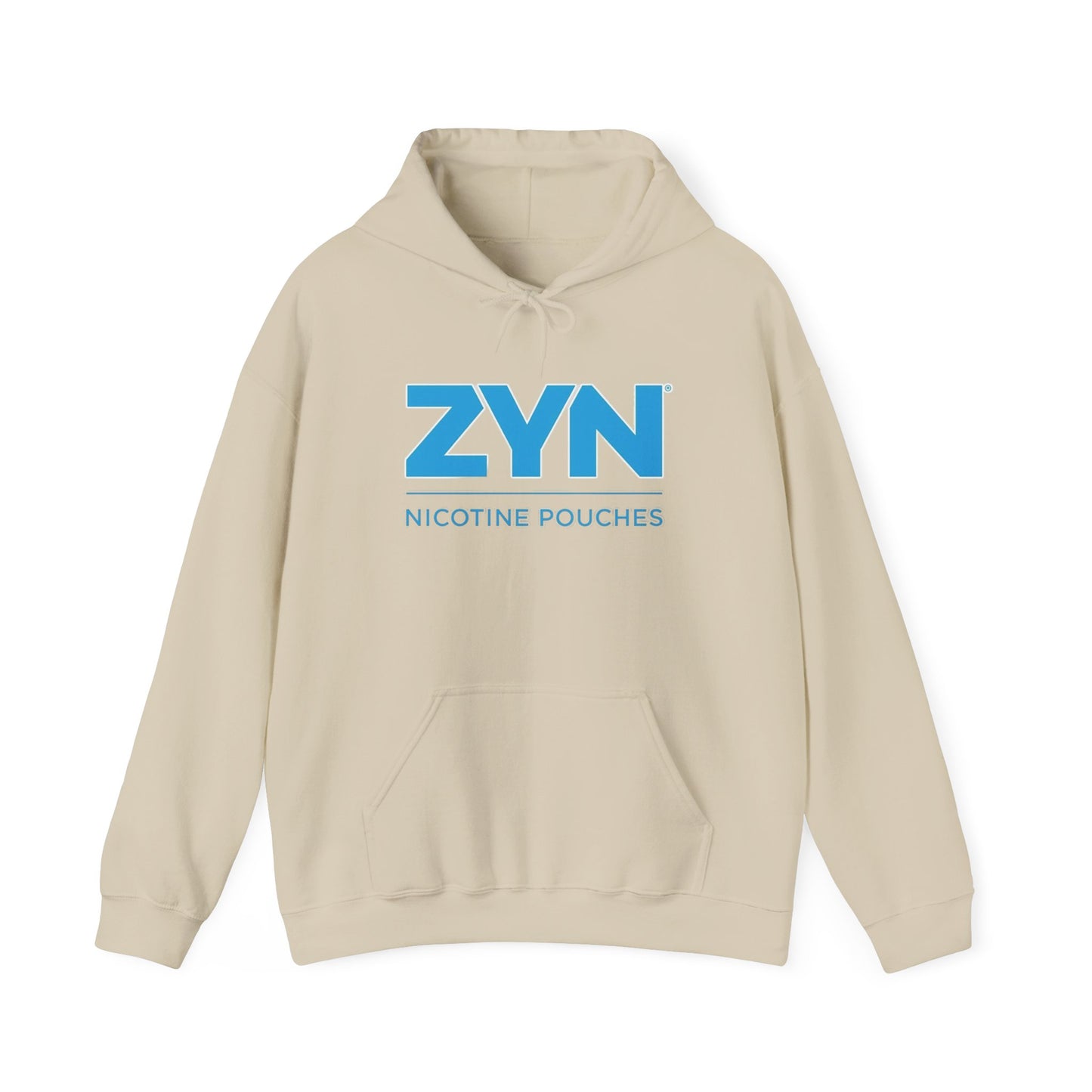 ZYN hoodie tucker zyn pouch America Unisex Heavy Blend™ Hooded Sweatshirt