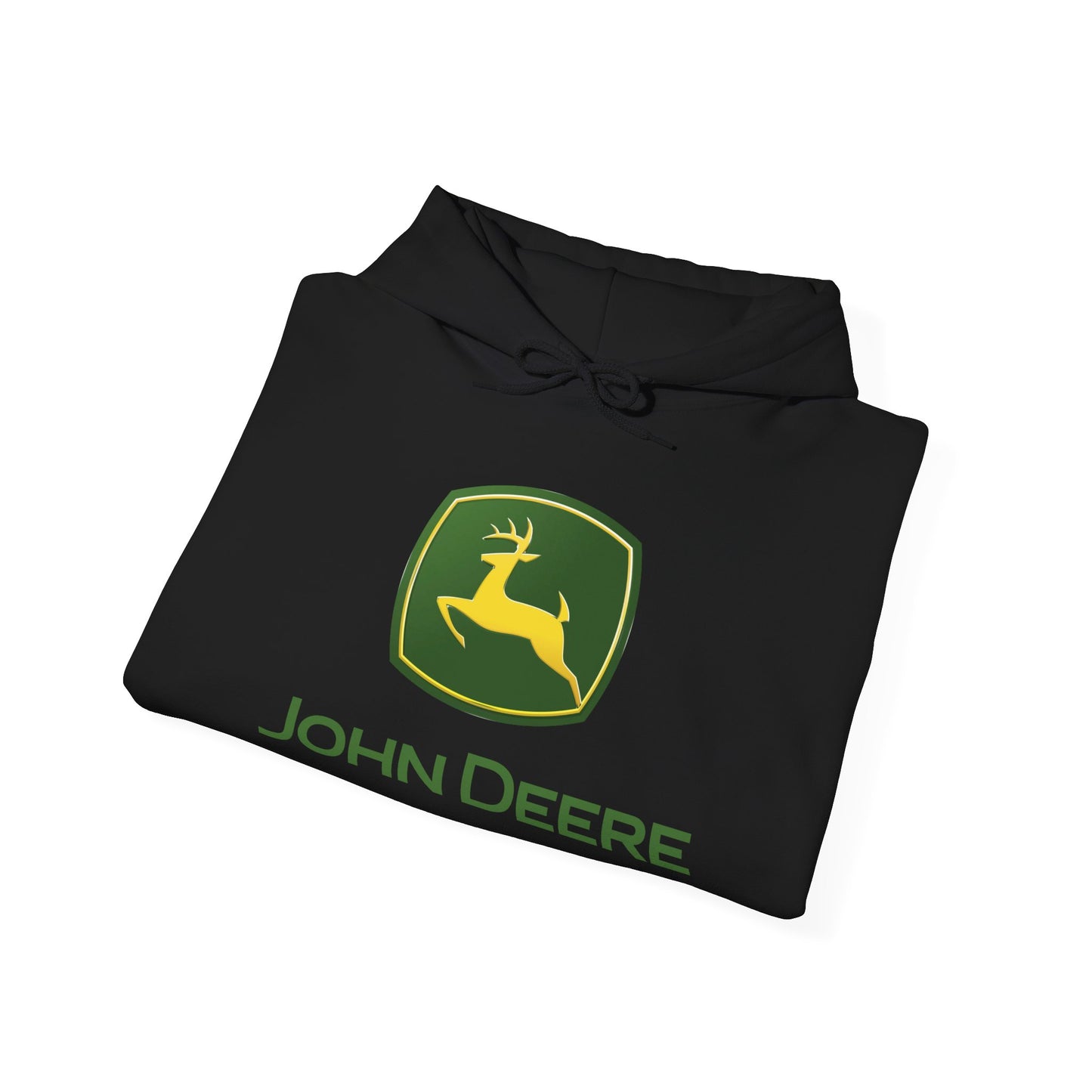 John Deere GRAPHIC BRAND NEW TRACTOR Unisex Heavy Blend™ Hooded Sweatshirt