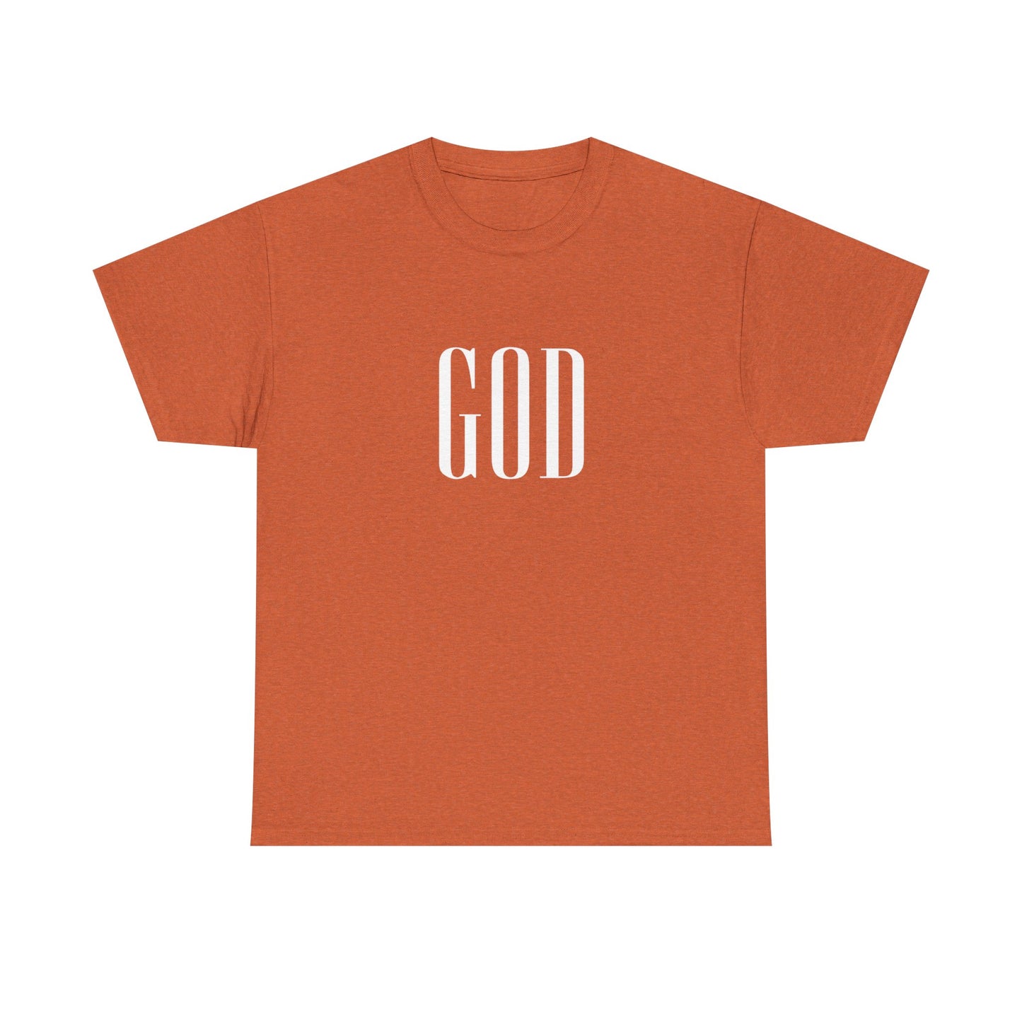 GOD Jesus Religion MULTIPLE COLORS Graphic T Shirt ADULT NEW