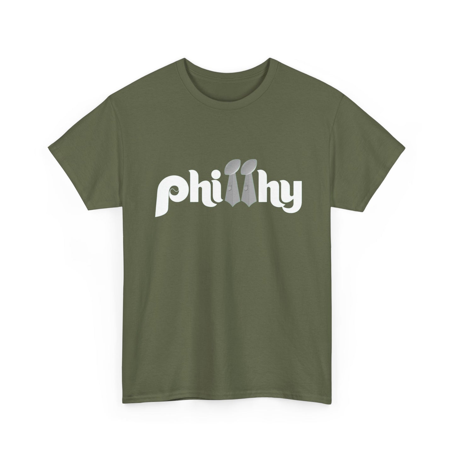Philly Champions Football Graphic T Shirt ADULT NEW