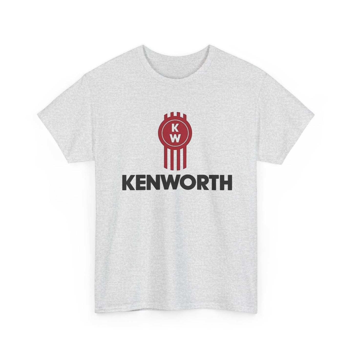 Kenworth Trucking Graphic T Shirt NEW Adult Regular Sizing Tee
