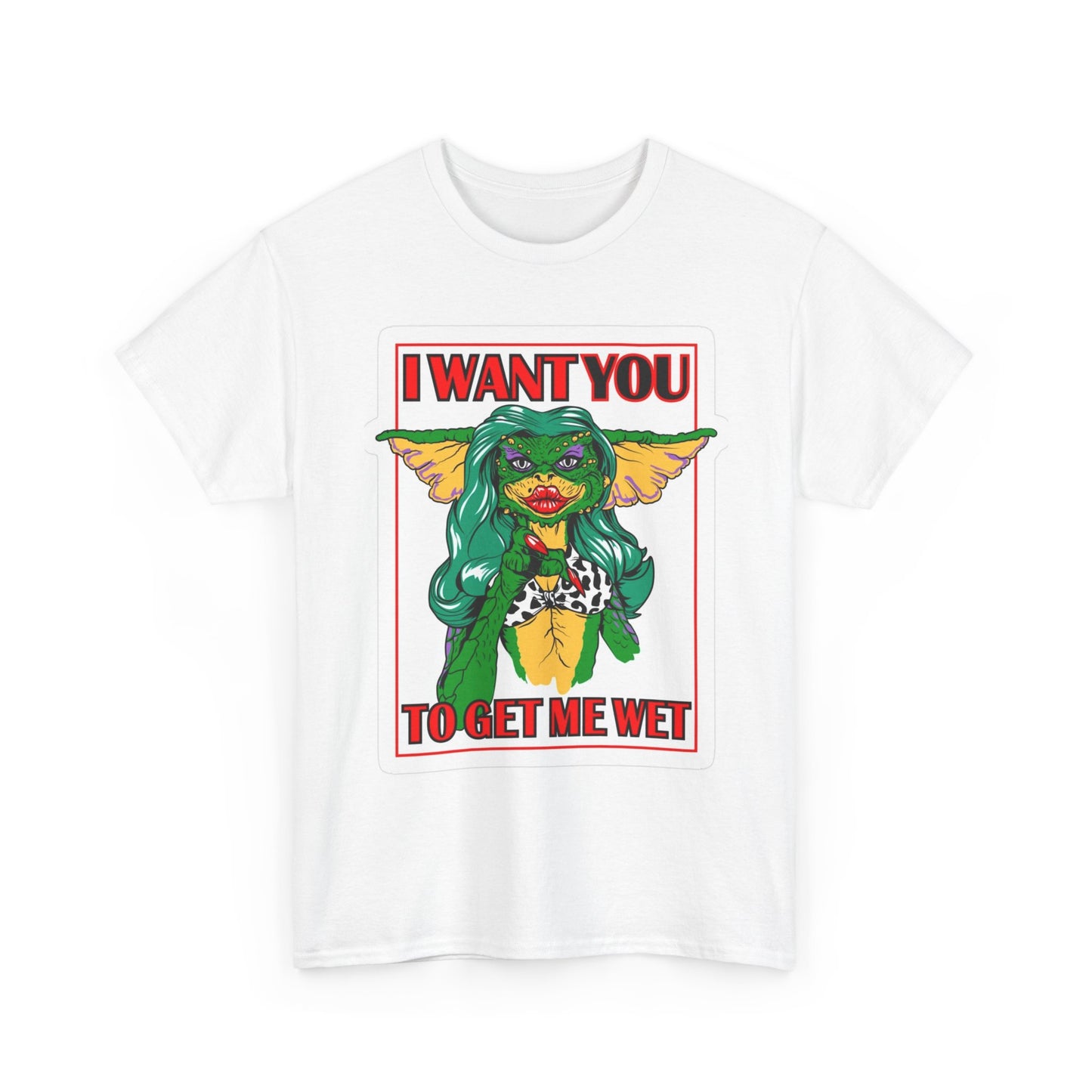 Gremlins Funny Graphic T Shirt Unisex BRAND NEW Cotton Tee