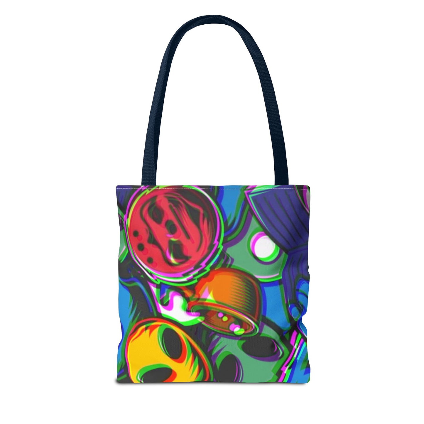 Cartoon All Over Print BRAND NEW Purse, Pocketbook,Travel Tote Bag