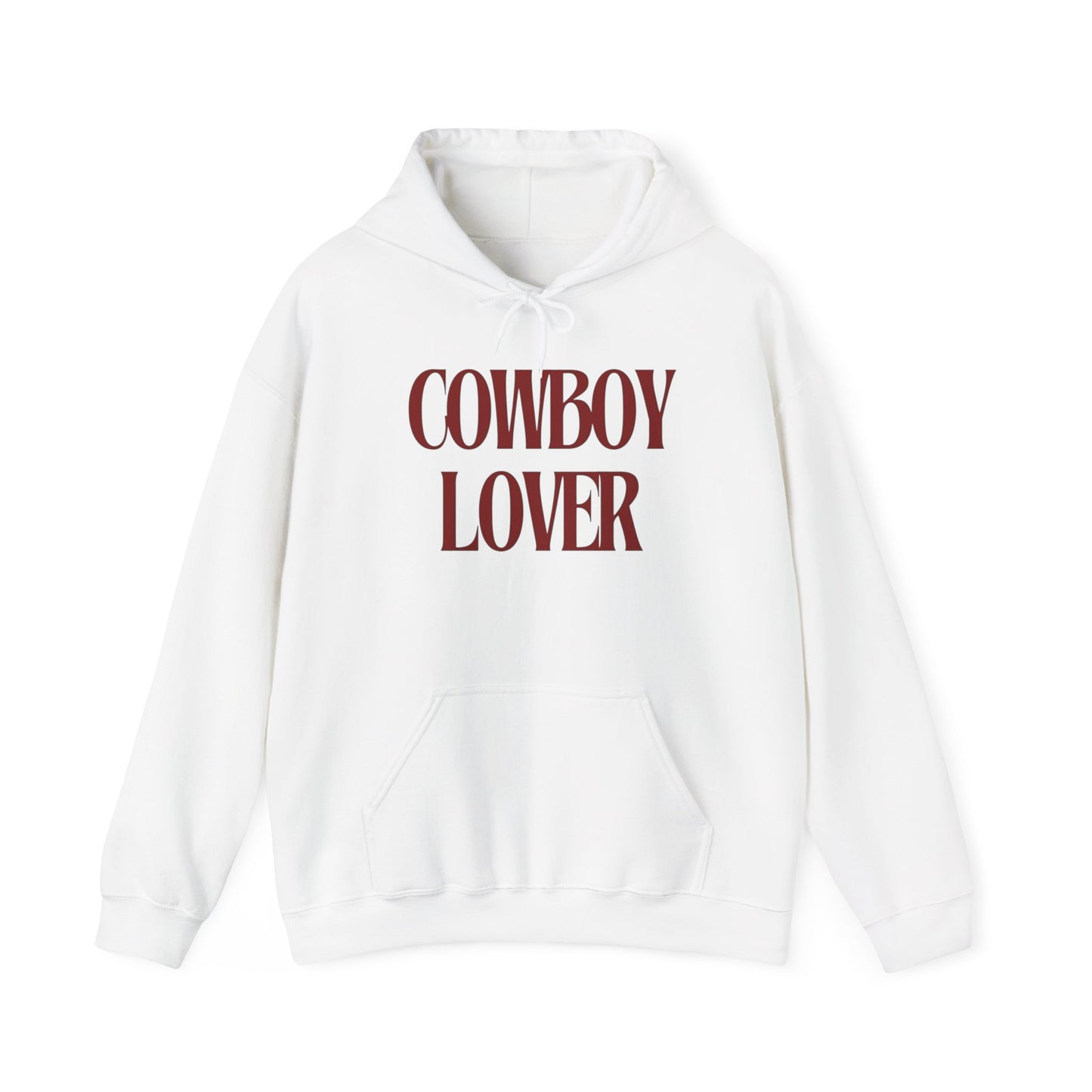 Cowboy Lover Hoodie NEW ADULT Unisex Hooded Sweatshirt