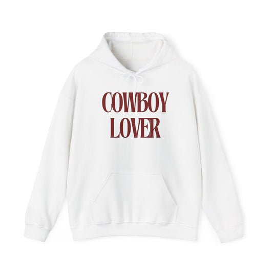 Cowboy Lover Hoodie NEW ADULT Unisex Hooded Sweatshirt