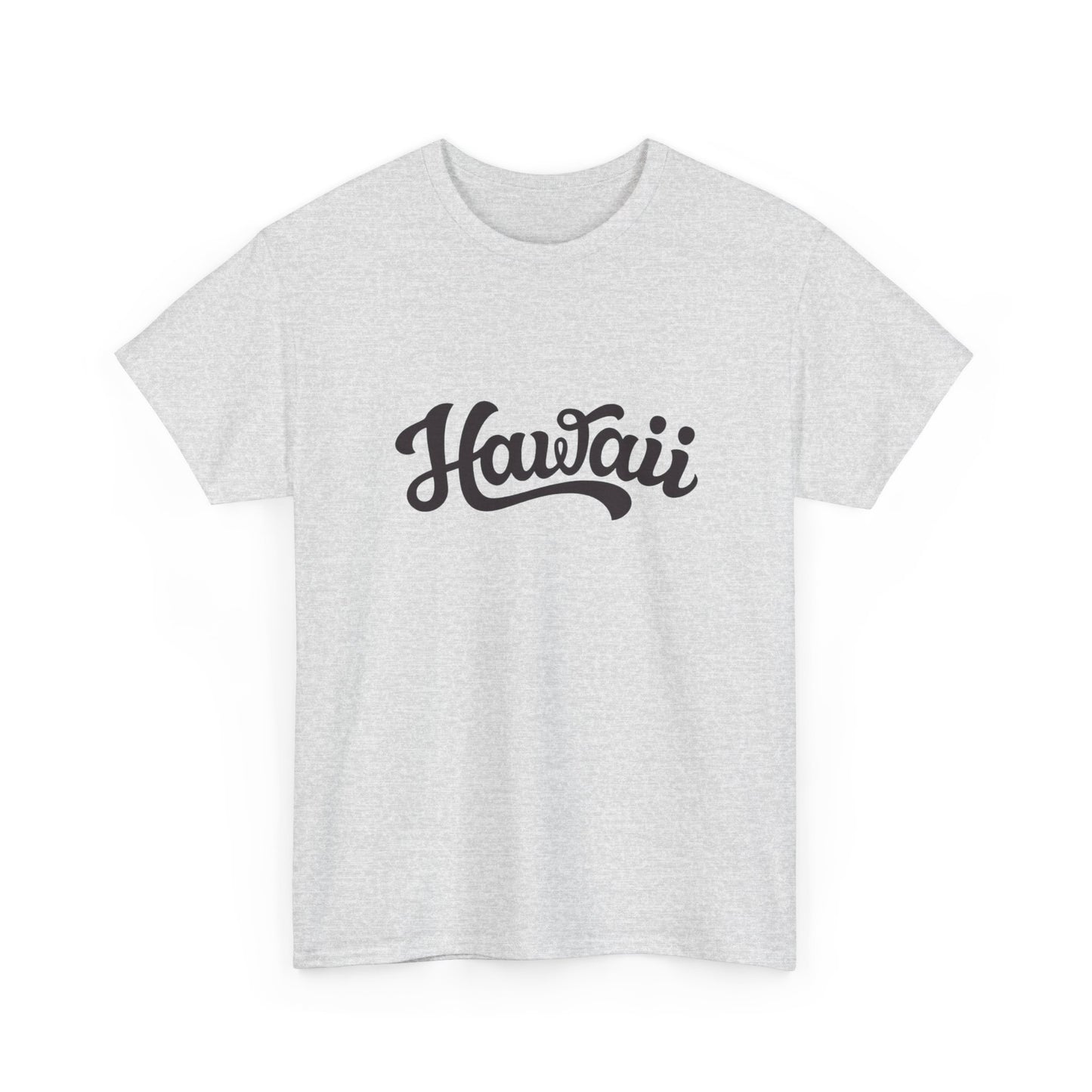 Hawaii Retro Graphic T Shirt NEW Adult Tee