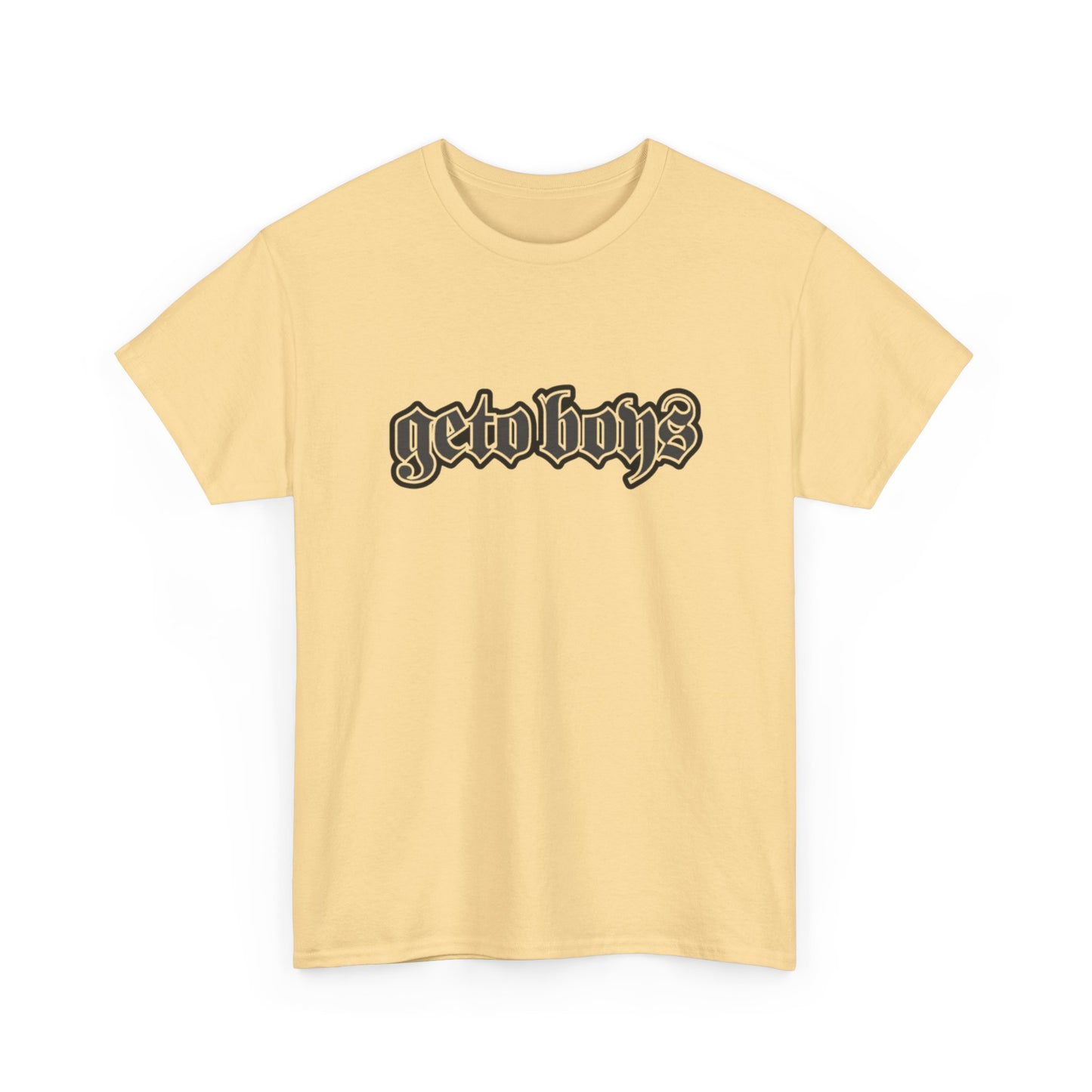 Geto Boys Vintage Graphic T Shirt NEW Adult Unisex Heavy Cotton Tee