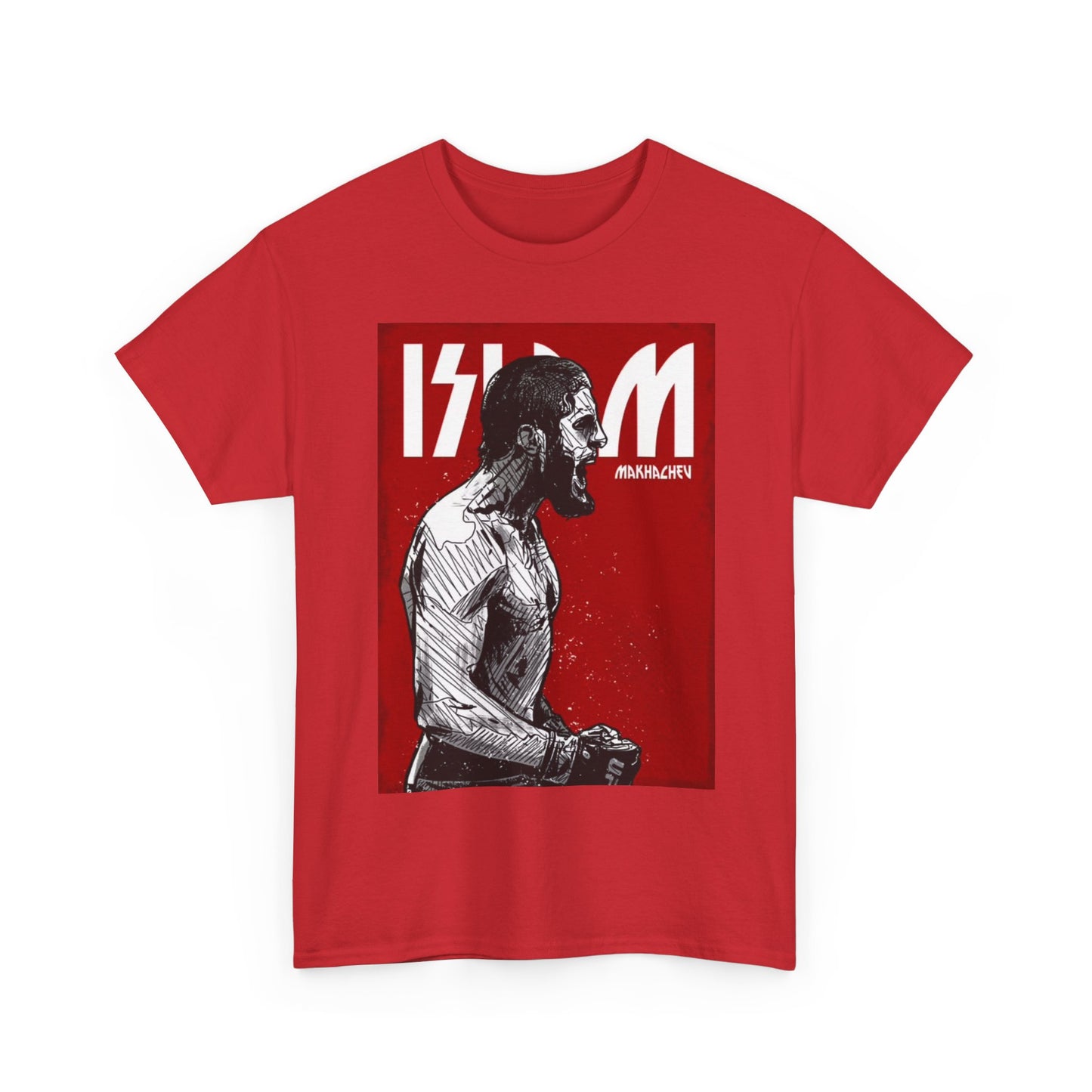 Islam Tshirt UFC Champ Legend NELK Boys graphic Unisex Heavy Cotton Tee