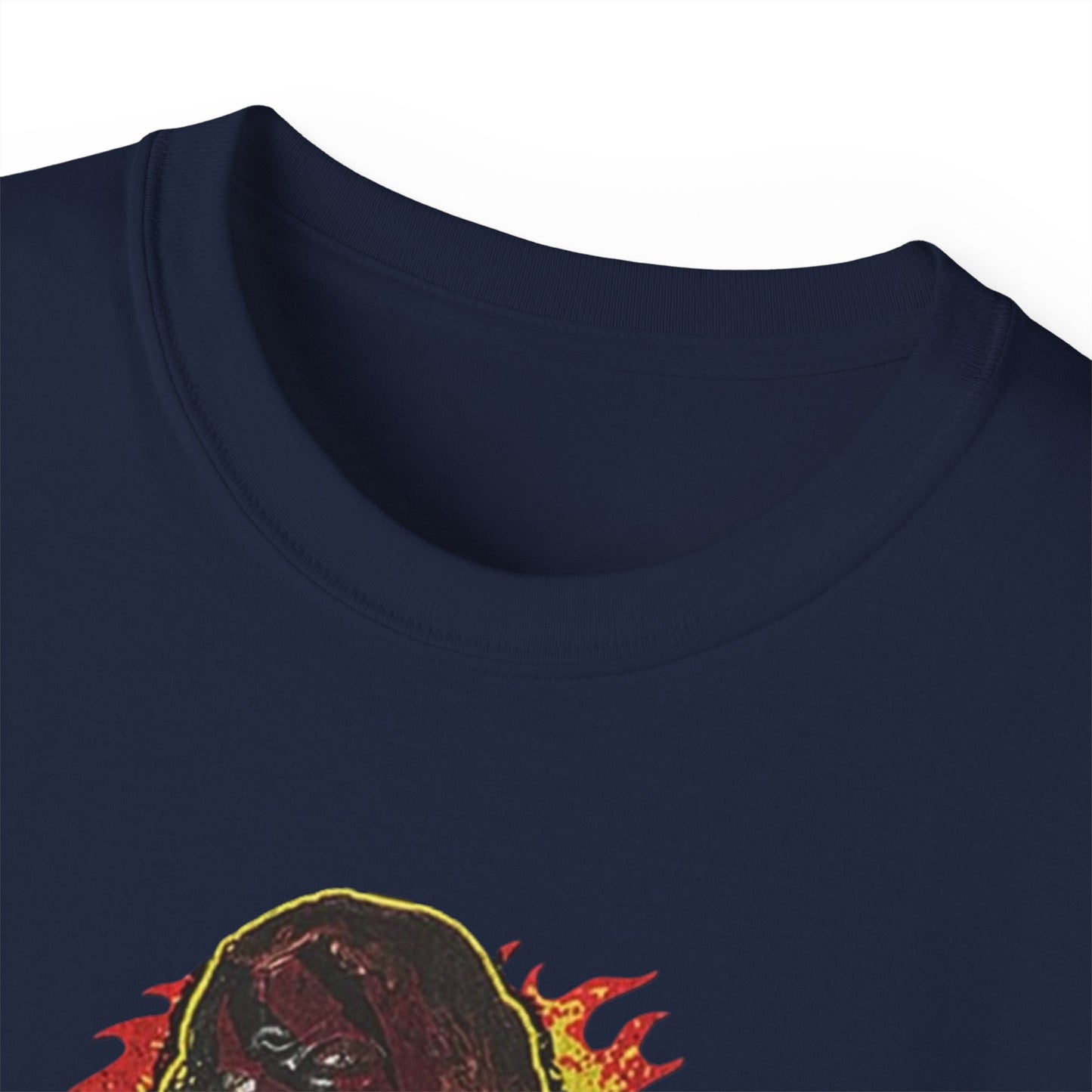 WWF wrestling shirt retro Kane wwe 90s vintage Unisex Ultra Cotton Tee graphic