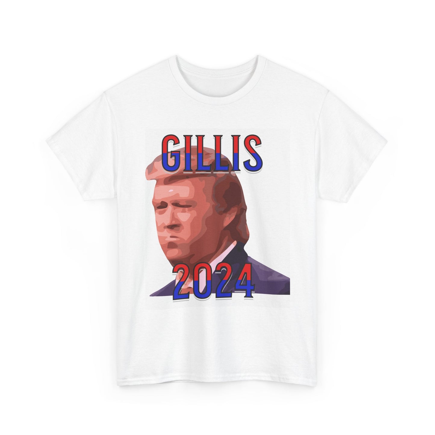 Shane Gillis Graphic T Shirt 2024 Funny Trump Unisex Heavy Cotton Tee