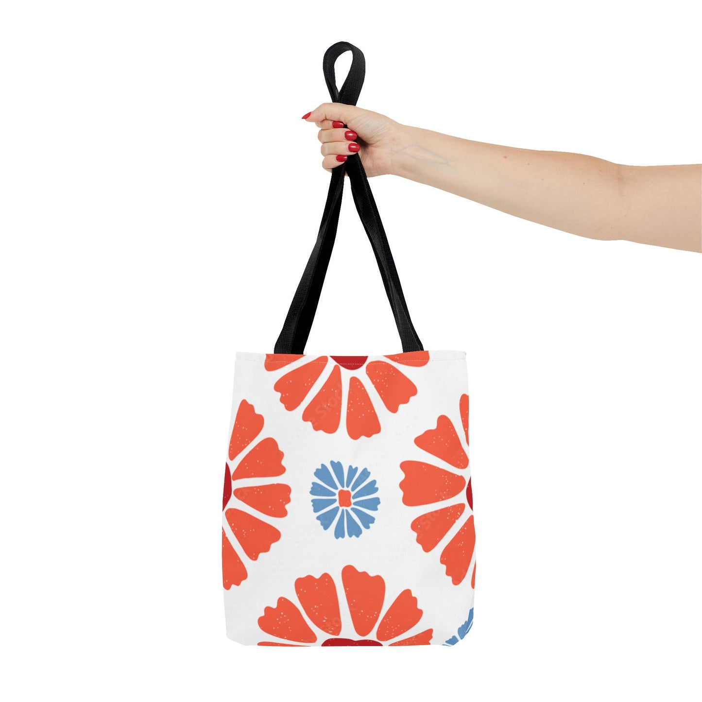 Beach Vibes BRAND NEW Modern Purse - Pocketbook - Travel Tote Bag (AOP)