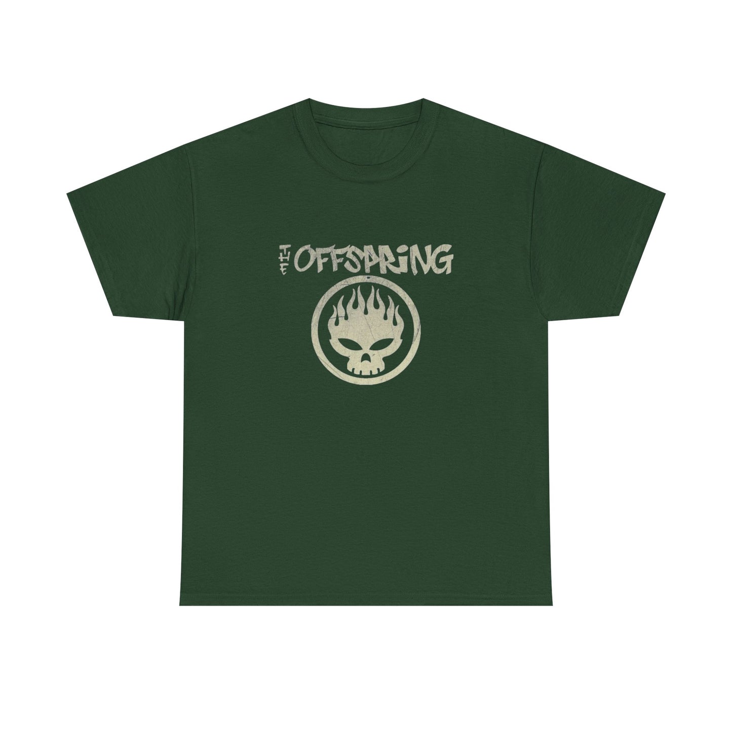 The Offspring T Shirt Graphic Unisex Heavy Cotton Tee NEW GIFT