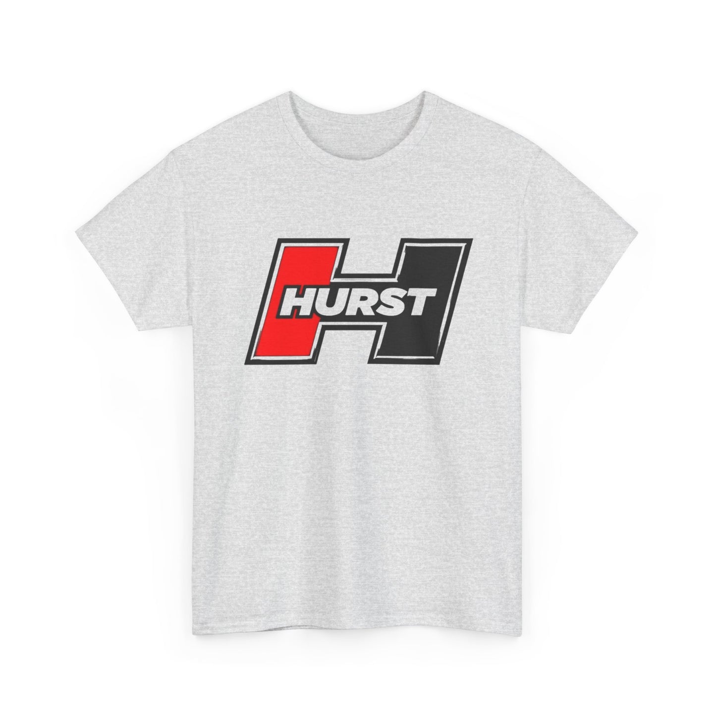 Hurst Muscle Cars Vintage Faded Graphic T Shirt NEW ADULT Tee
