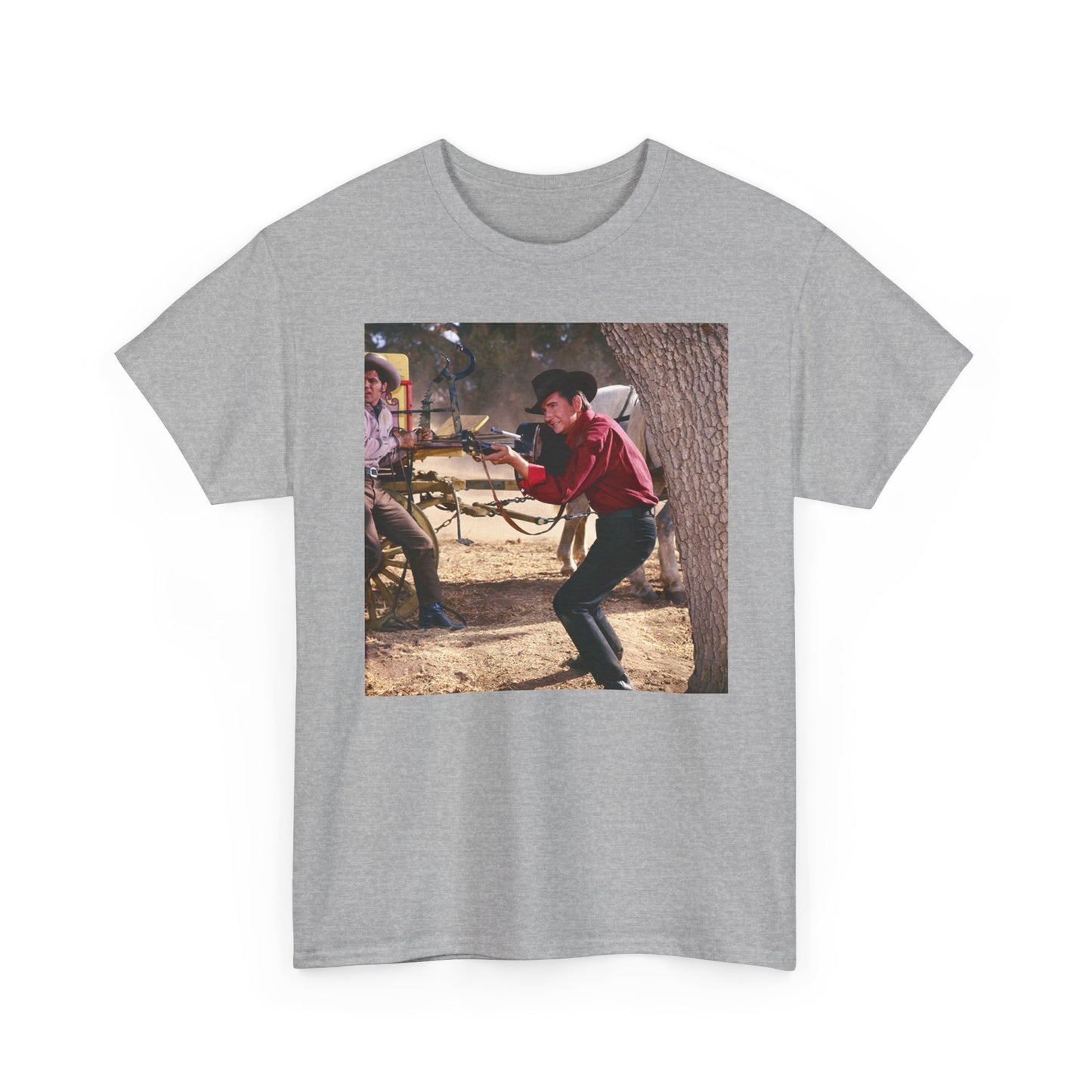 Roy Orbison Graphic T Shirt Vintage Photo 1 Unisex Heavy Cotton Tee