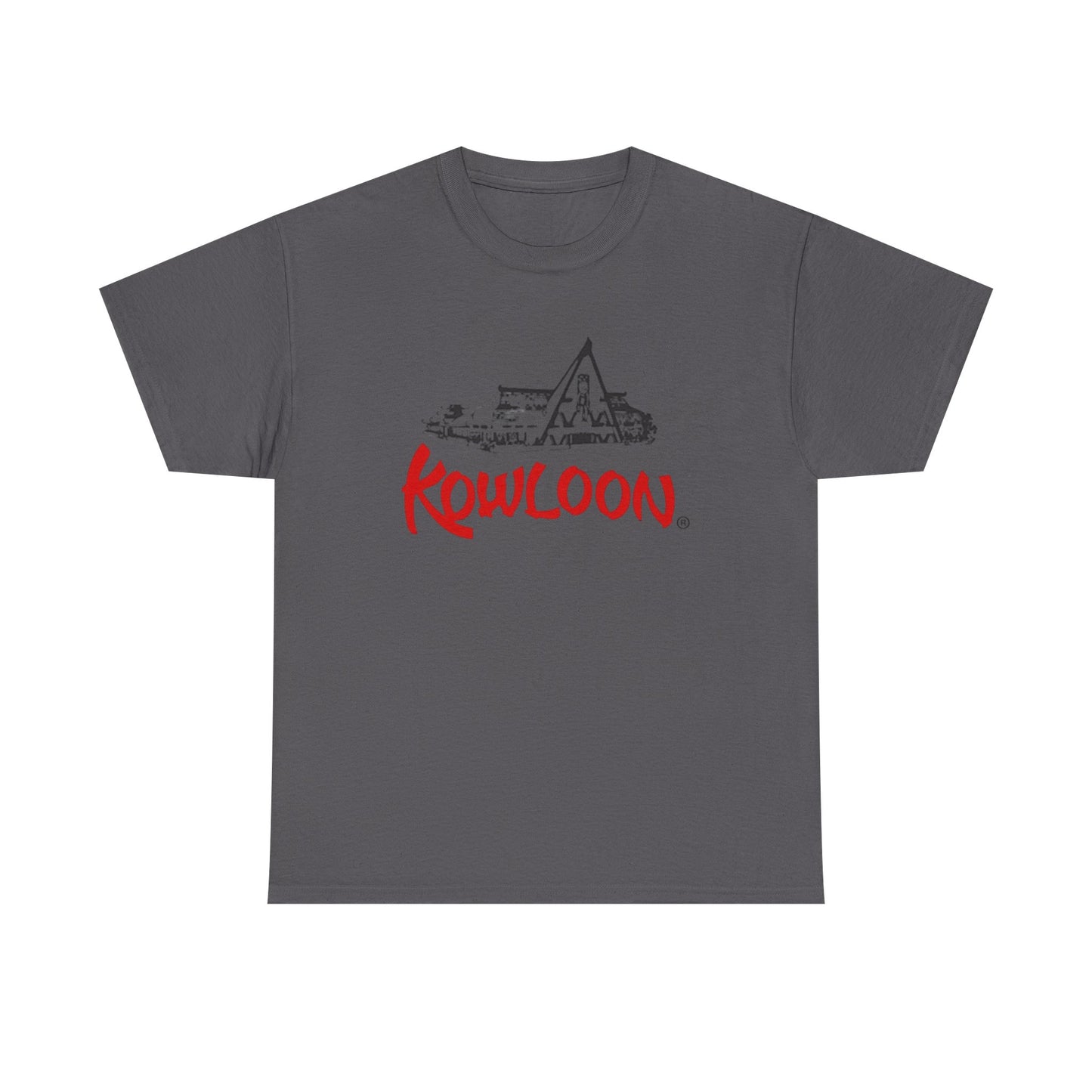 Kowloon Chinese Restaurant Shirt Vintage Boston New England Gift Unisex Funny