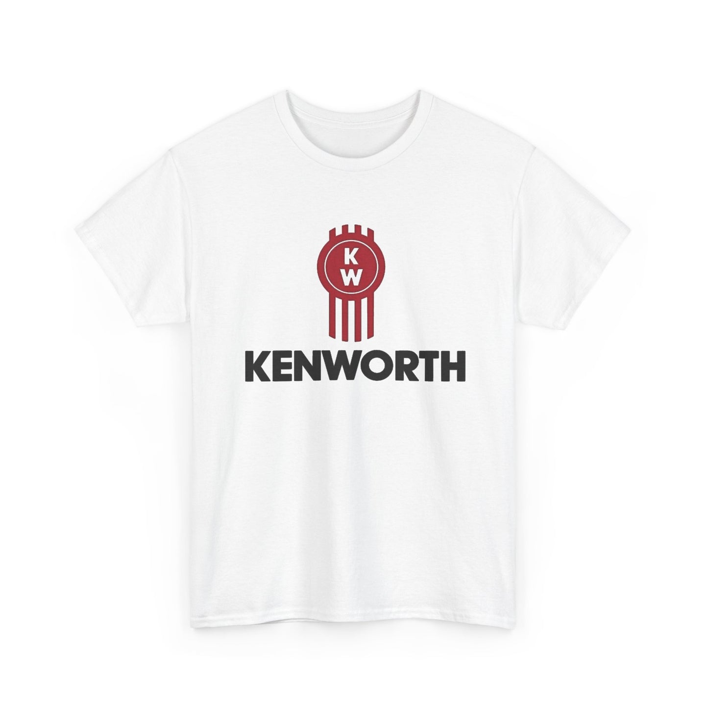 Kenworth Trucking Graphic T Shirt NEW Adult Regular Sizing Tee
