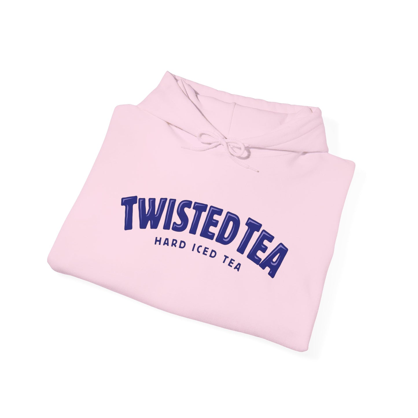 Twisted Tea Graphic Hoodie Unisex Heavy Blend™ Hooded Sweatshirt