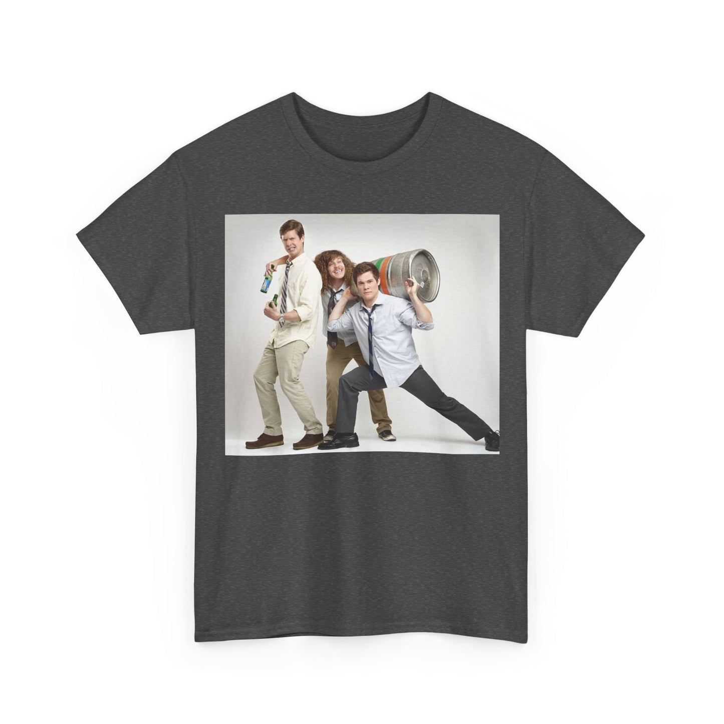 Workaholics Shirt Funny Jokes Comedy Central Gift Vintage Show Unisex