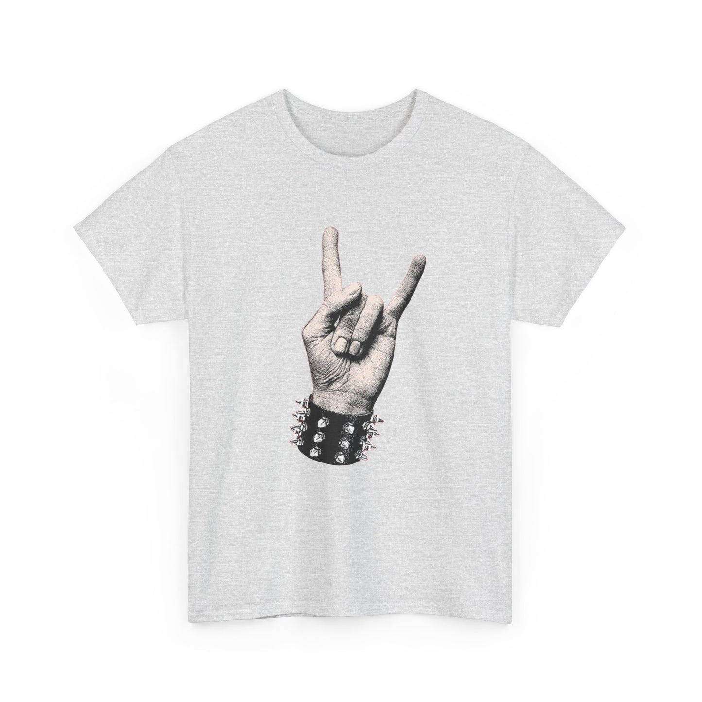 Heavy Metal Rockstar Graphic T Shirt Unisex Heavy Cotton NEW Tee