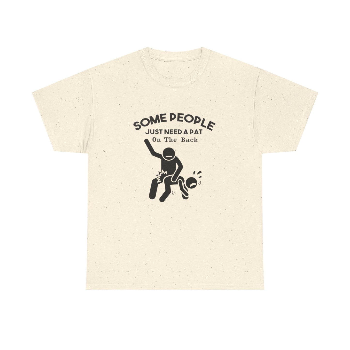 Funny Spanking Jokes Graphic T Shirt ADULT Unisex Heavy Cotton Tee