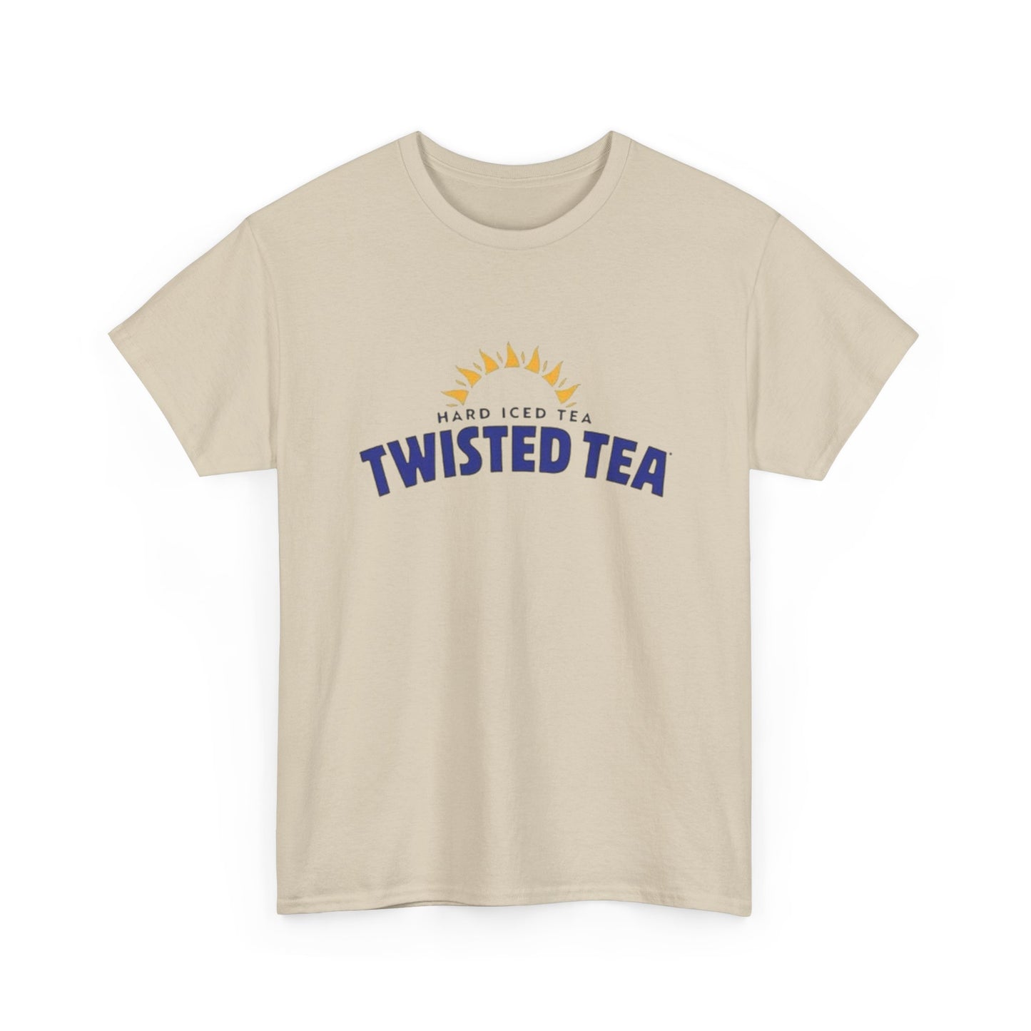 Twisted Tea Graphic T Shirt NEW Unisex Heavy Cotton Tee