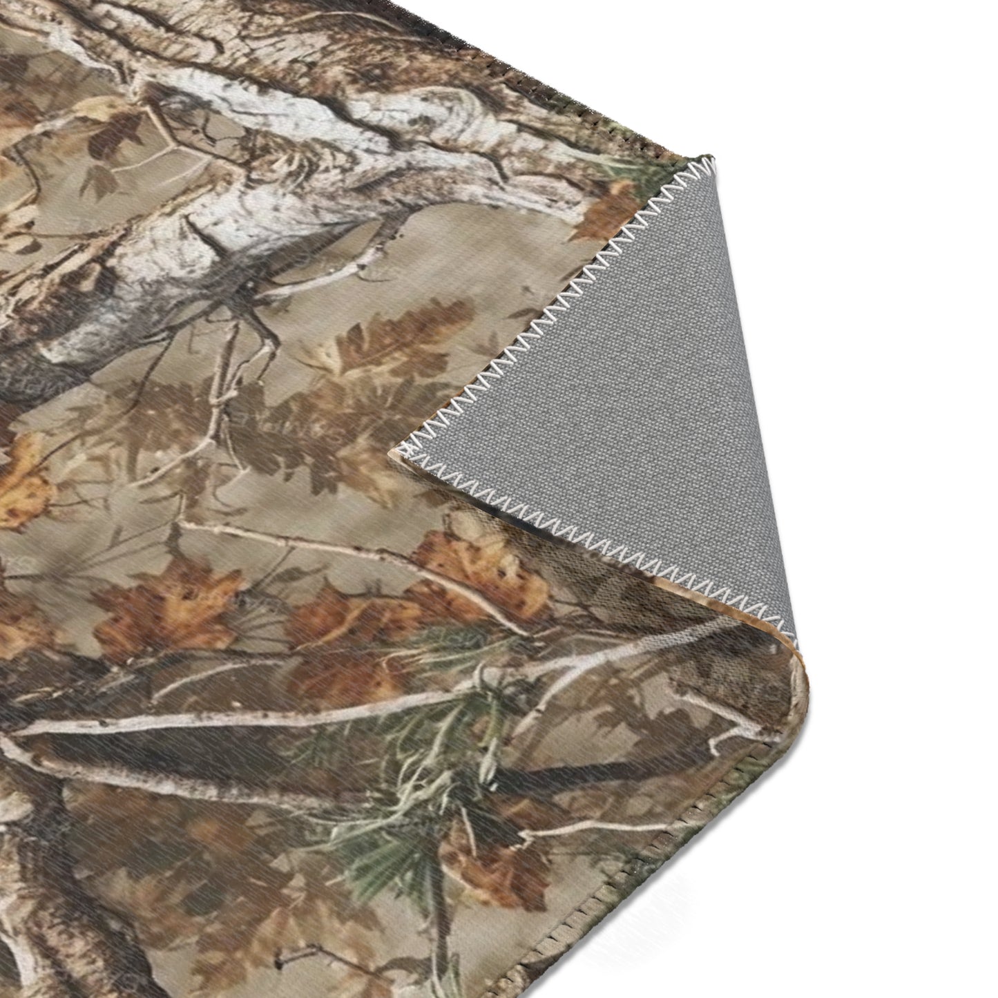 CAMO All Over BRAND NEW Hunting Cabin Area Rugs