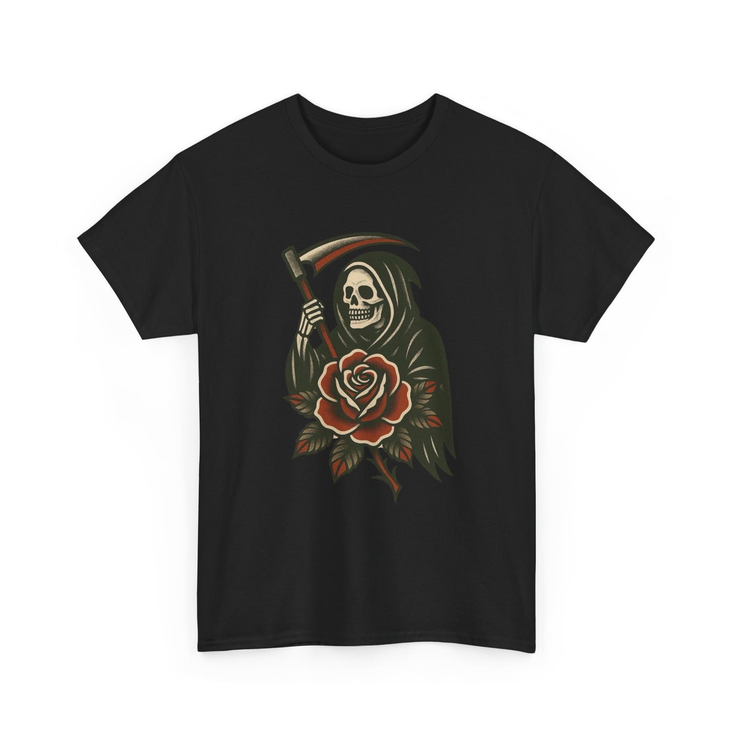 Grim Reaper Graphic T Shirt NEW ADULT Tee