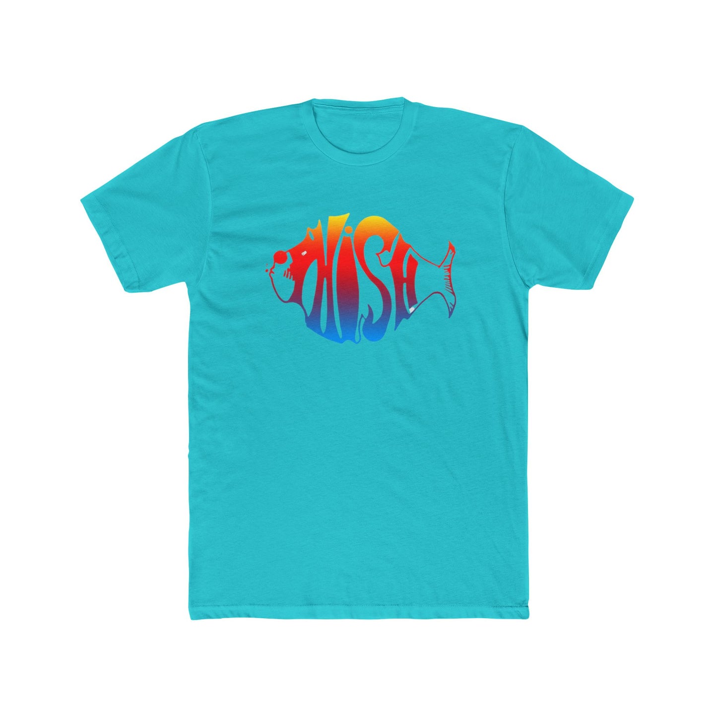 Phish Tshirt vintage graphic Concert Woodstock Merch Cotton Crew Tee unisex