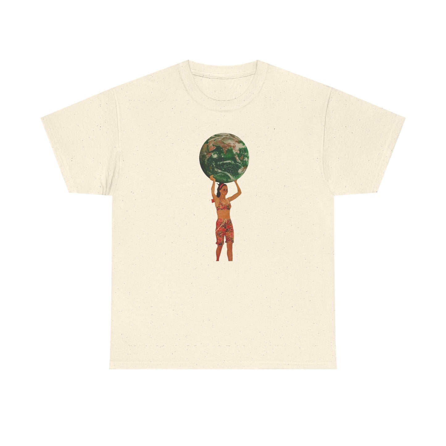 Women Rule The World Graphic T-Shirt Comfy Cotton Tee Brand NEW