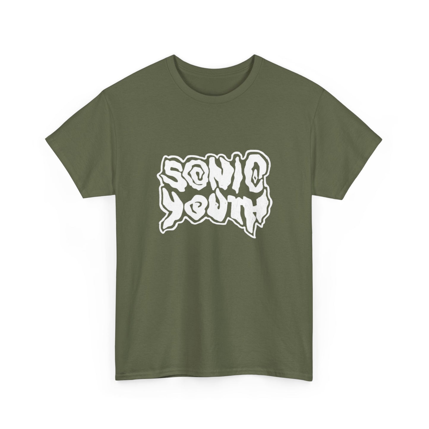 Sonic Youth Vintage Graphic T Shirt Unisex Heavy Cotton Tee
