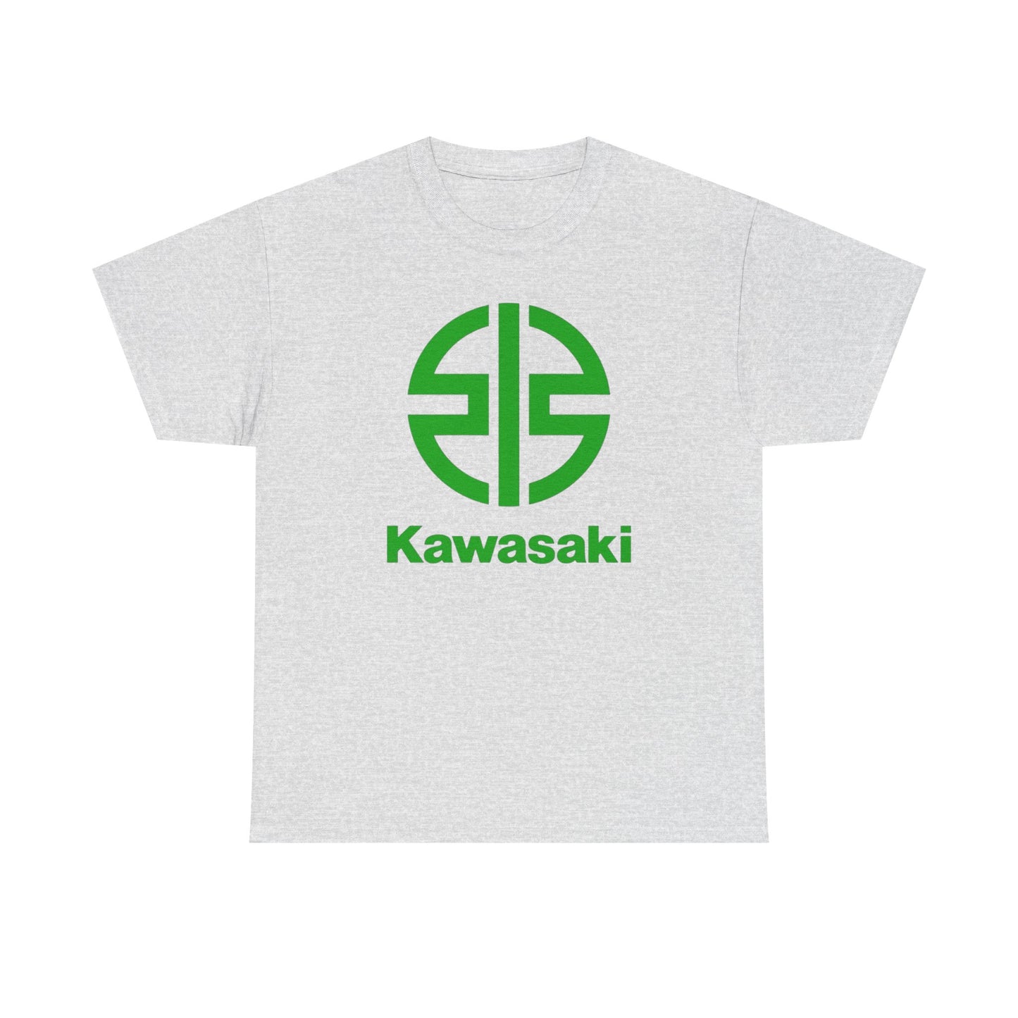 Kawasaki Motorcycles T Shirt S-5XL NEW Unisex Cotton Tee