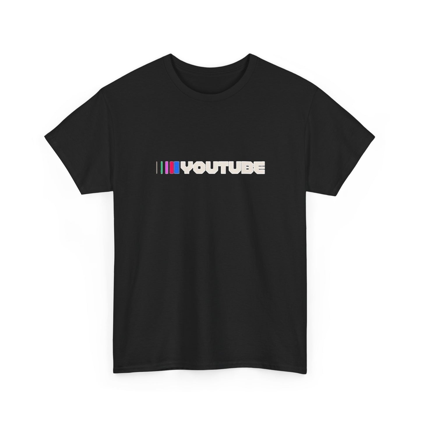 YouTube Vintage Graphic T Shirt NEW ADULT Tee Cotton