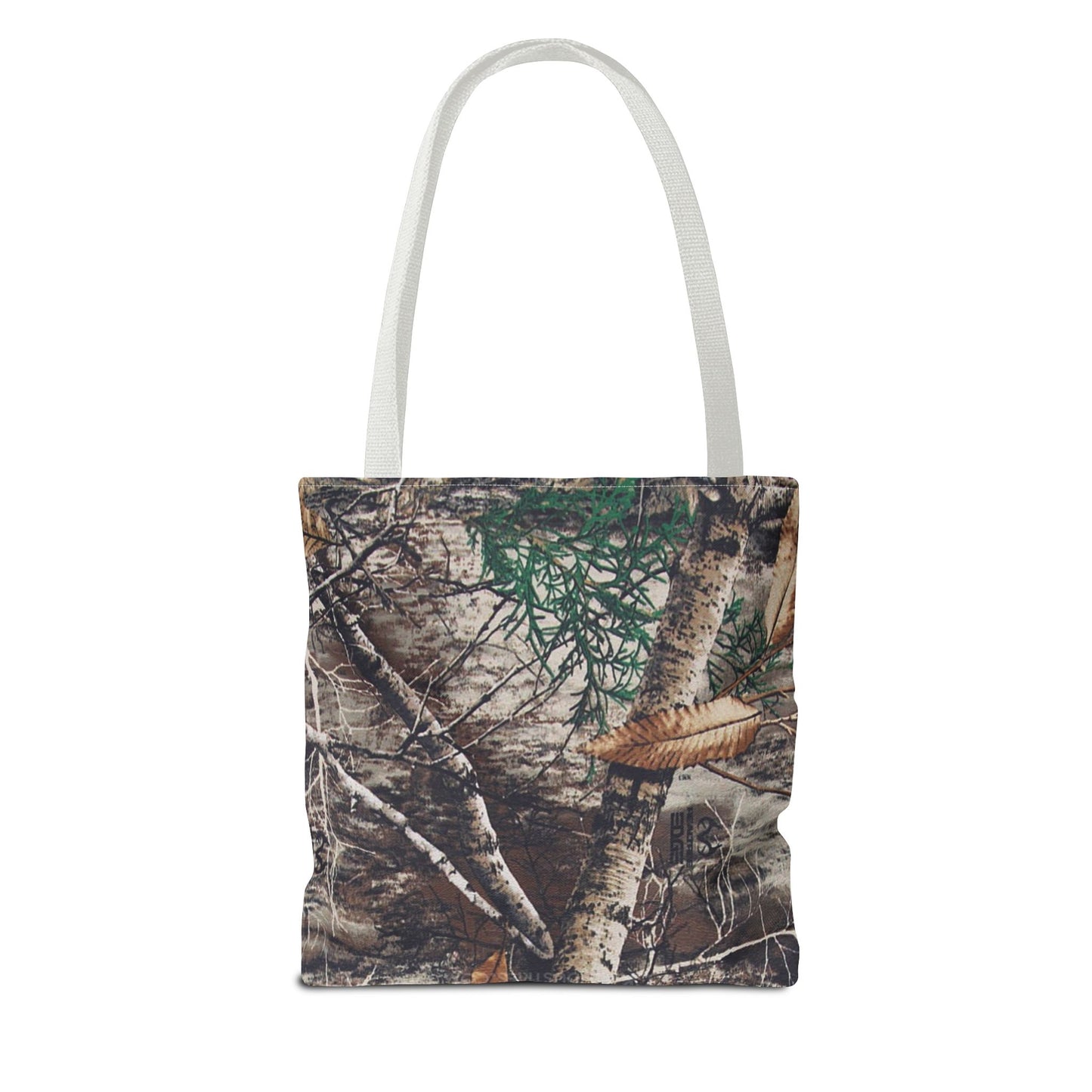 CAMO Print Outdoors Travel BRAND NEW Tote Bag (AOP)