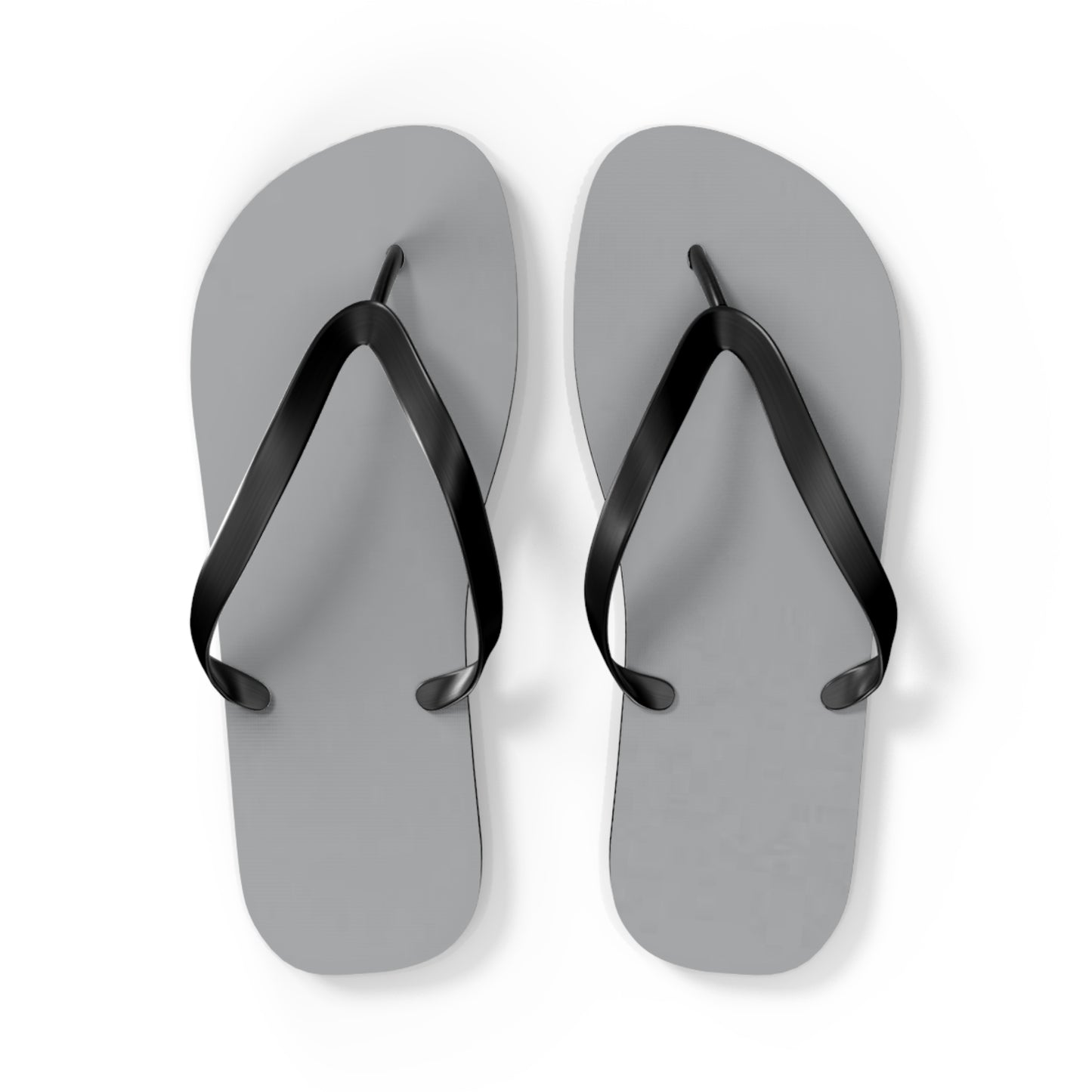 Gray Summer Sandals, Beach Shoes, Vacation Flip Flops, Pool Slides, Comfortable