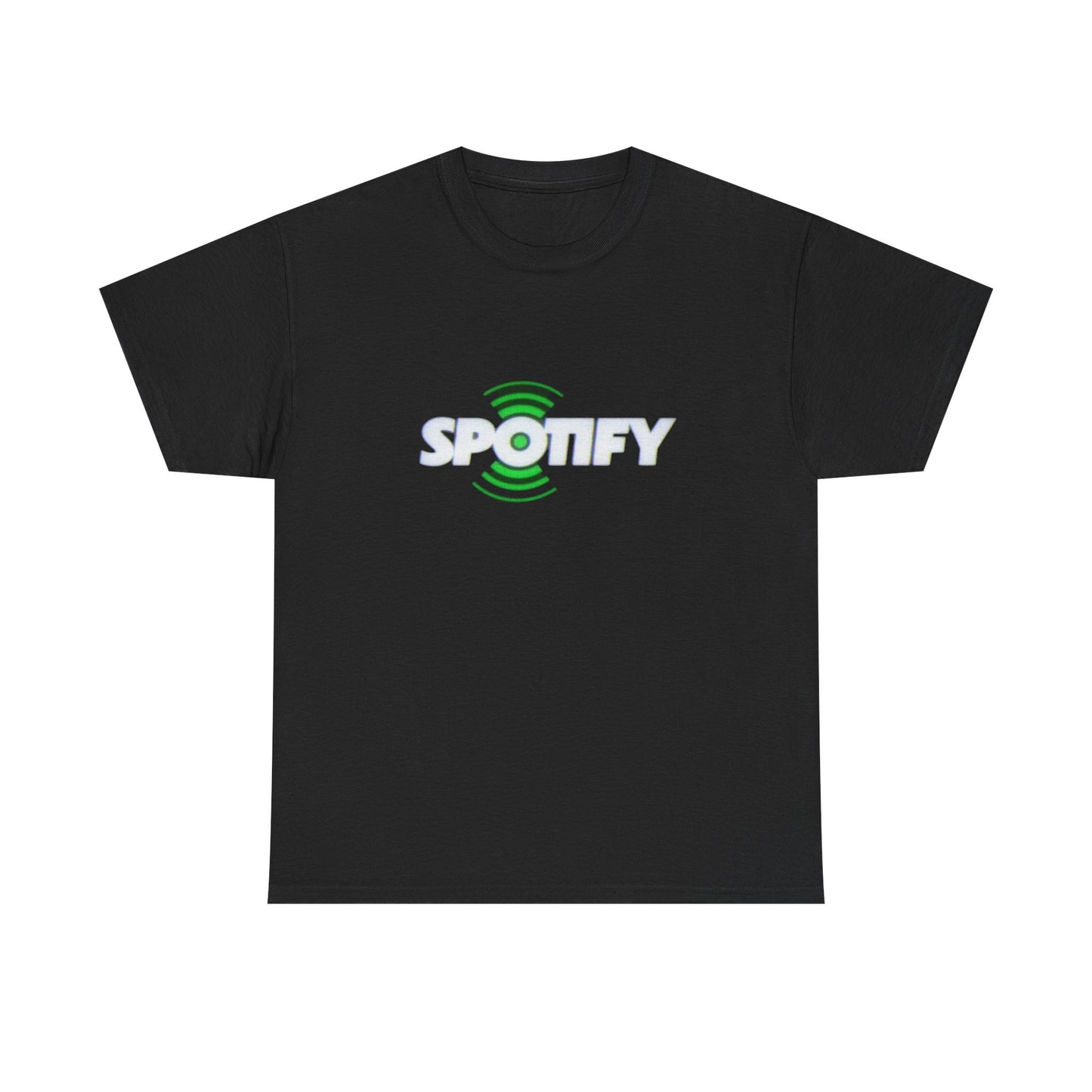 Spotify Graphic T Shirt NEW Adult Regular Sizing Tee