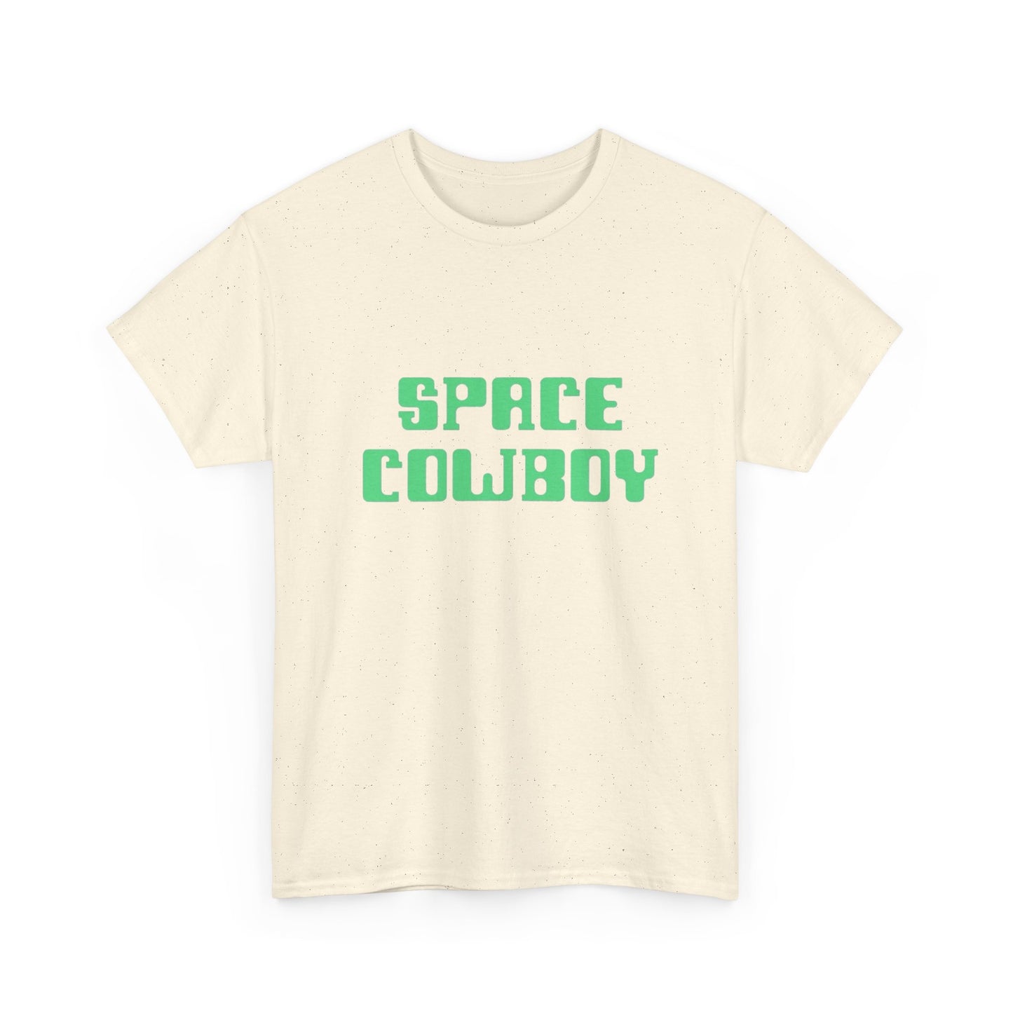 Space Cowboy Graphic T Shirt NEW Adult Regular Sizing Tee