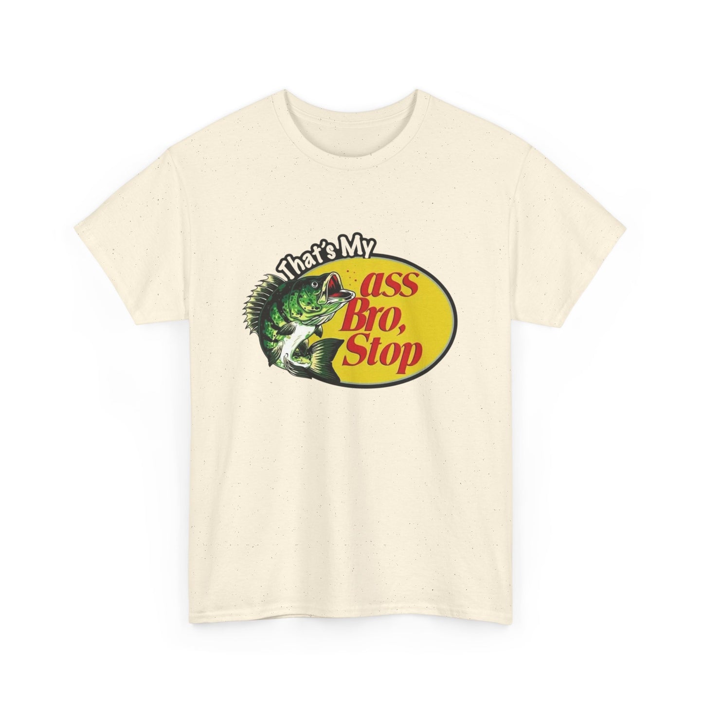 Bass Pro Shop Funny Fishing Graphic T Shirt NEW ADULT Tee