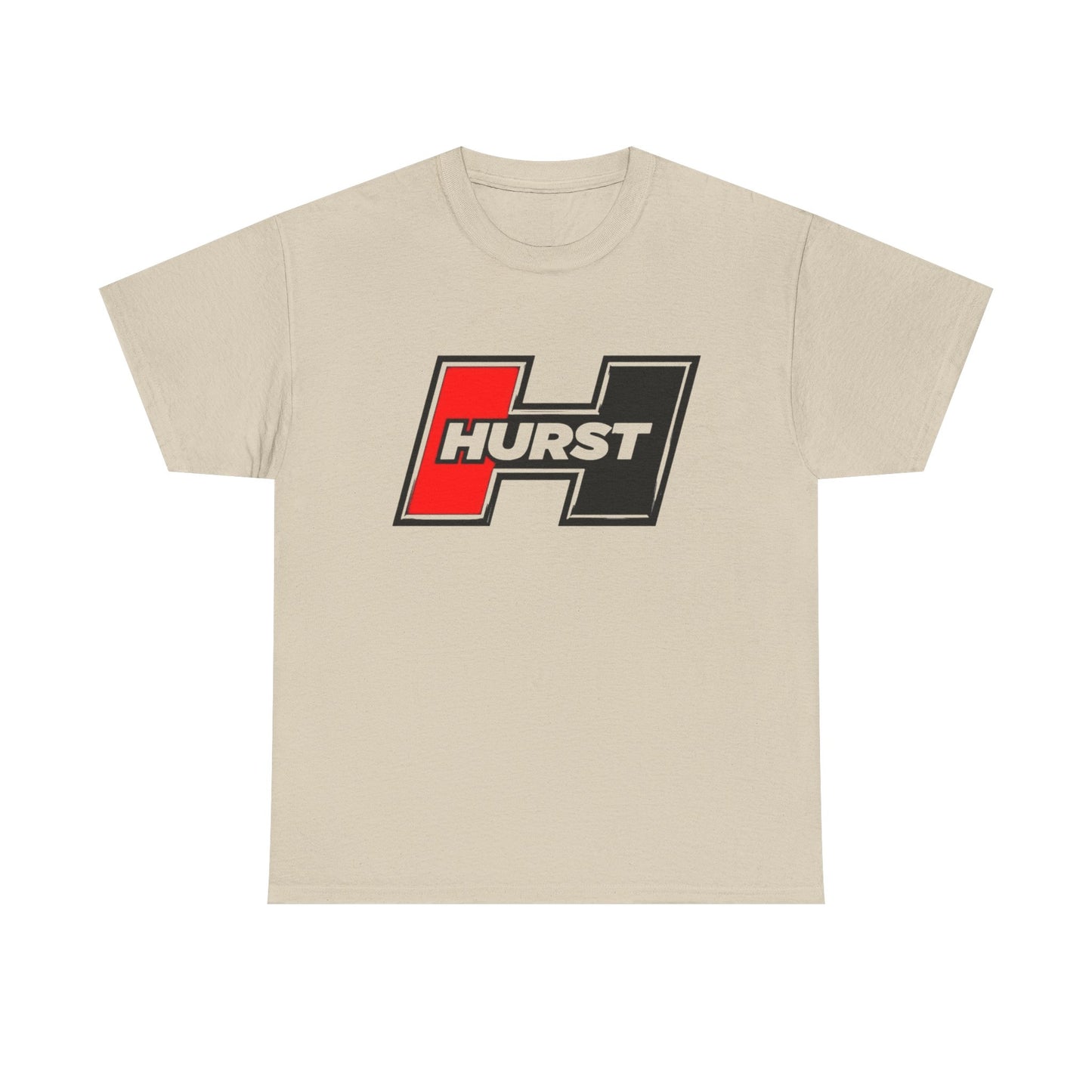 Hurst Muscle Cars Vintage Faded Graphic T Shirt NEW ADULT Tee