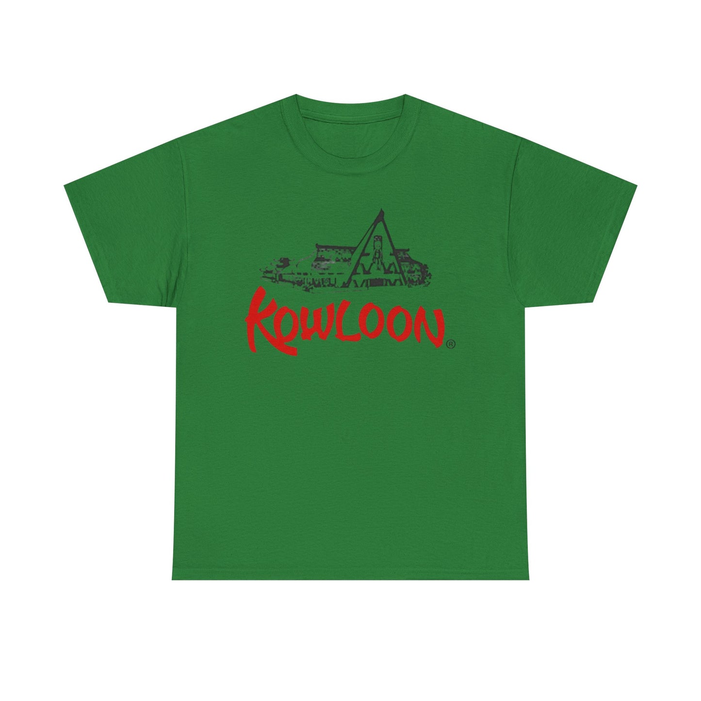 Kowloon Chinese Restaurant Shirt Vintage Boston New England Gift Unisex Funny