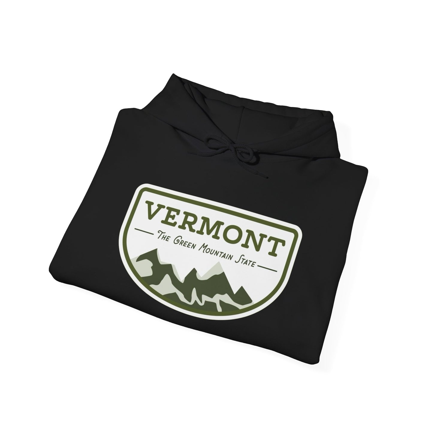 Vermont Hoodie NEW ADULT Unisex Hooded Sweatshirt