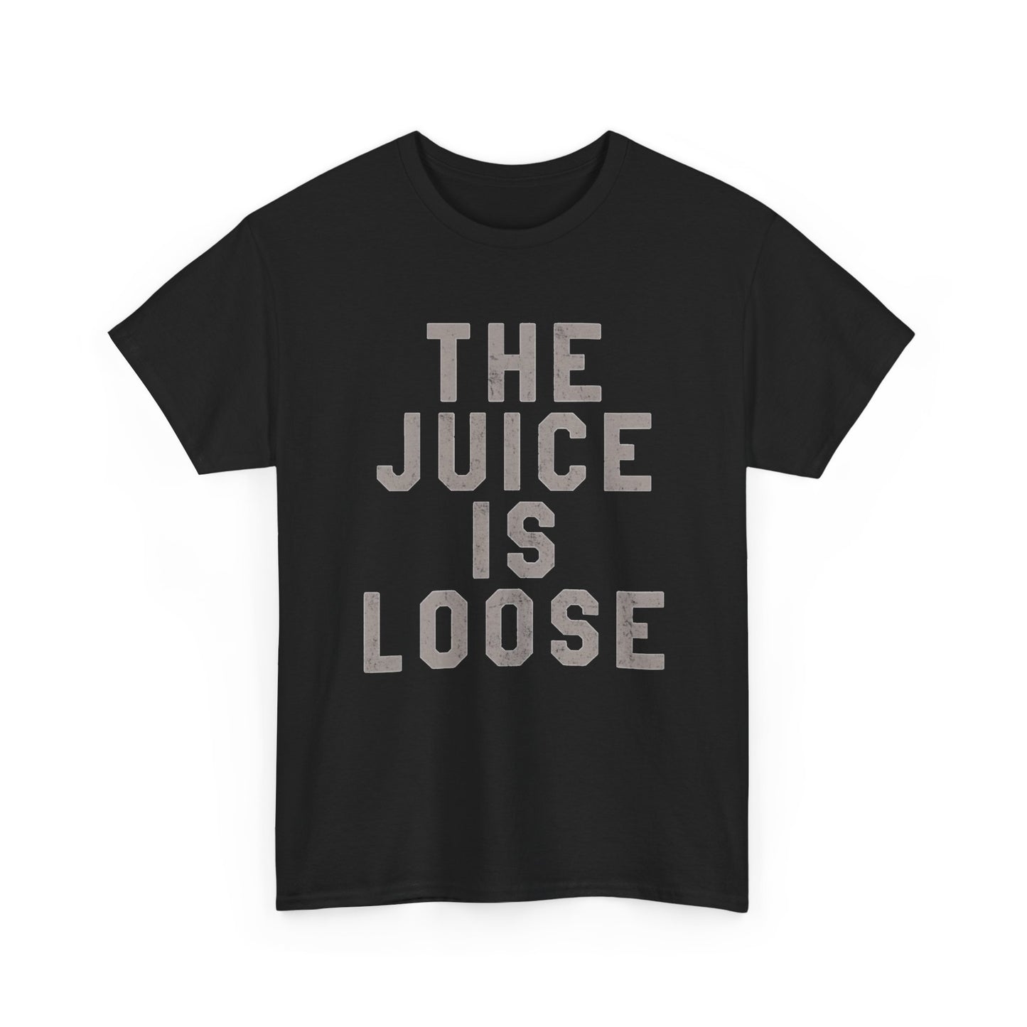 The Juice Is Looses Oj Simpson Graphic T Shirt NEW ADULT