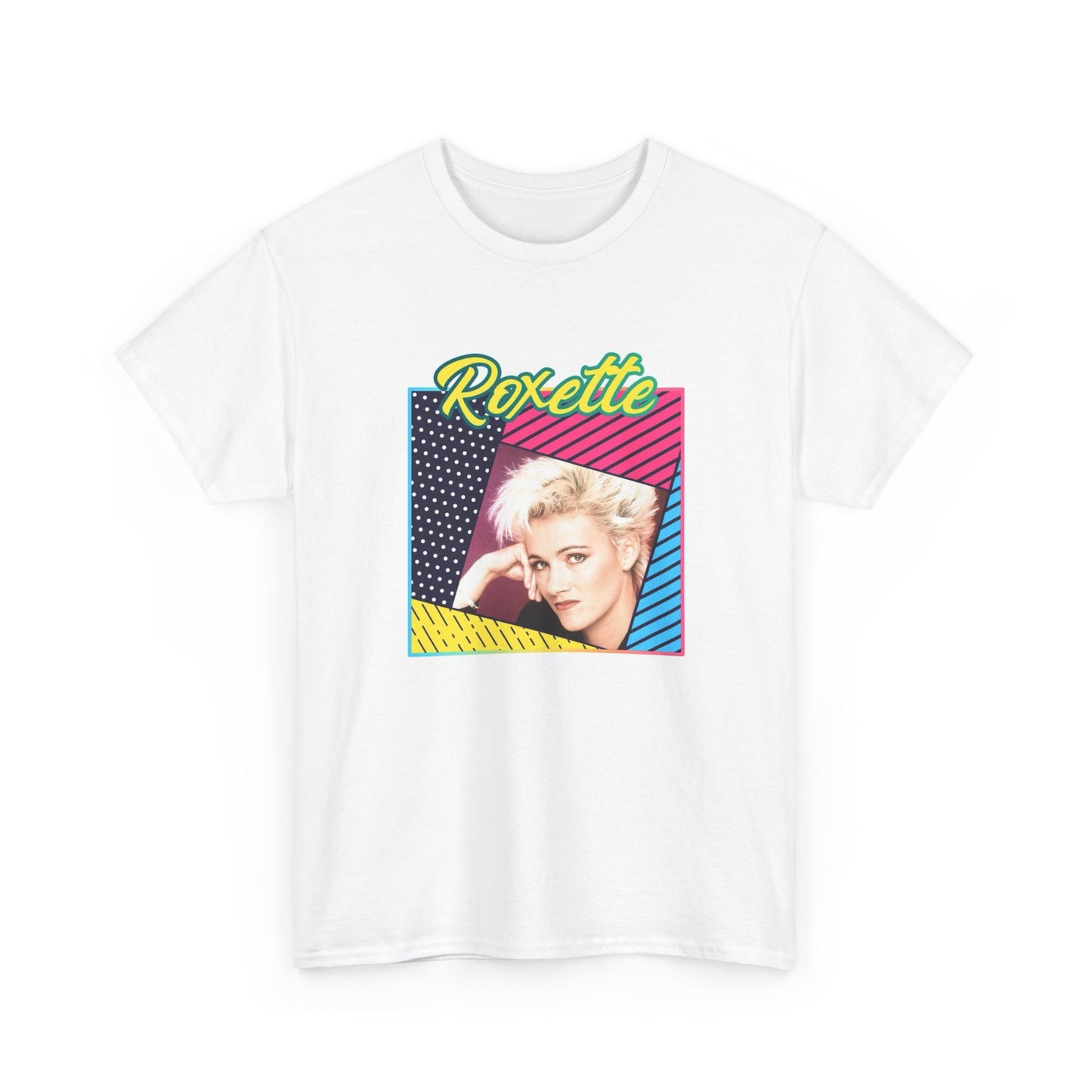 Roxette Vintage Graphic T Shirt NEW ADULT Tee