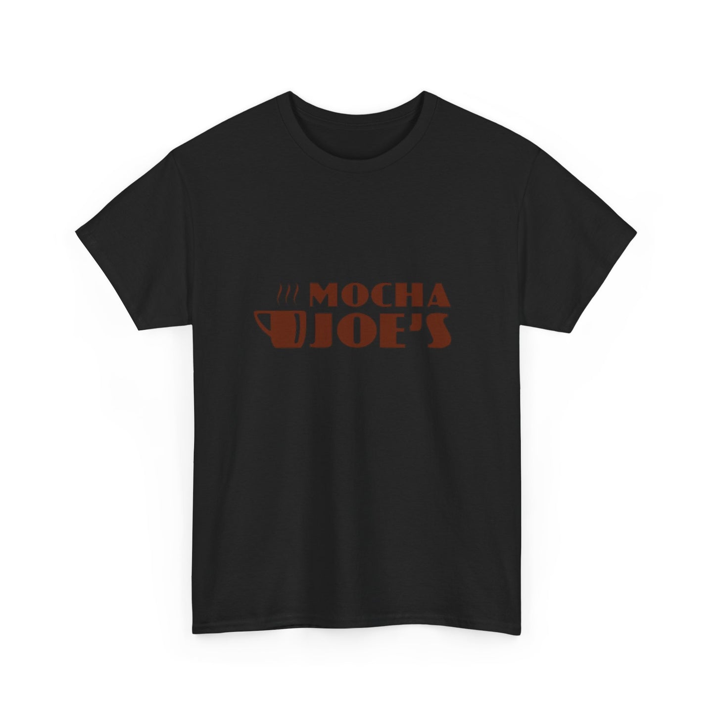 Mocha Joe's Curb Your Enthusiasm Graphic T Shirt Unisex Cotton Tee NEW